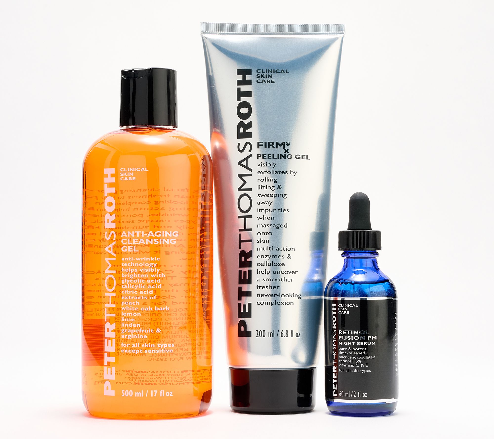 Peter Thomas Roth Super-Size Three-StepsSuperstars Kit