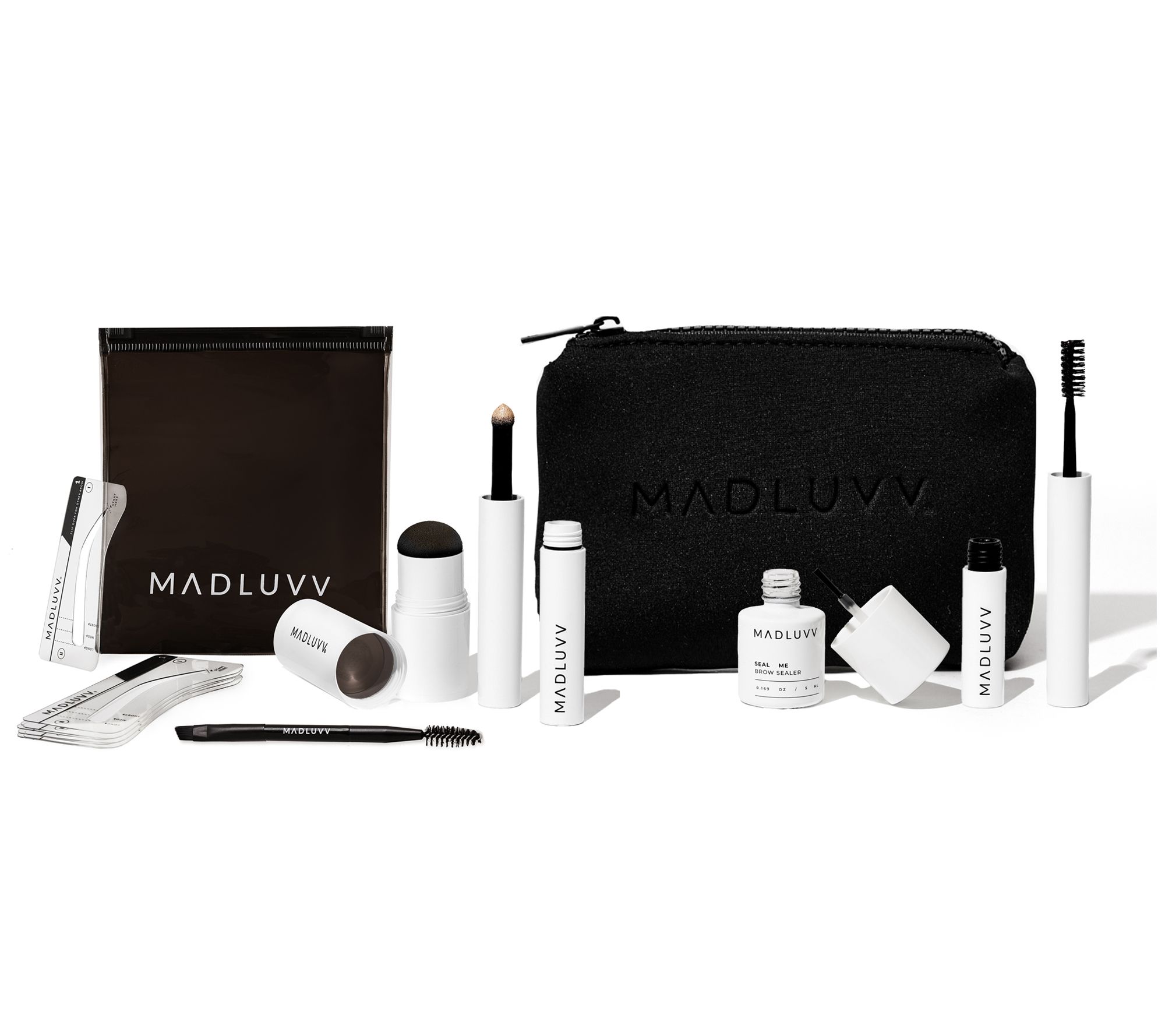 Madluvv 24/7 Complete Brow Bundle Holiday Kit