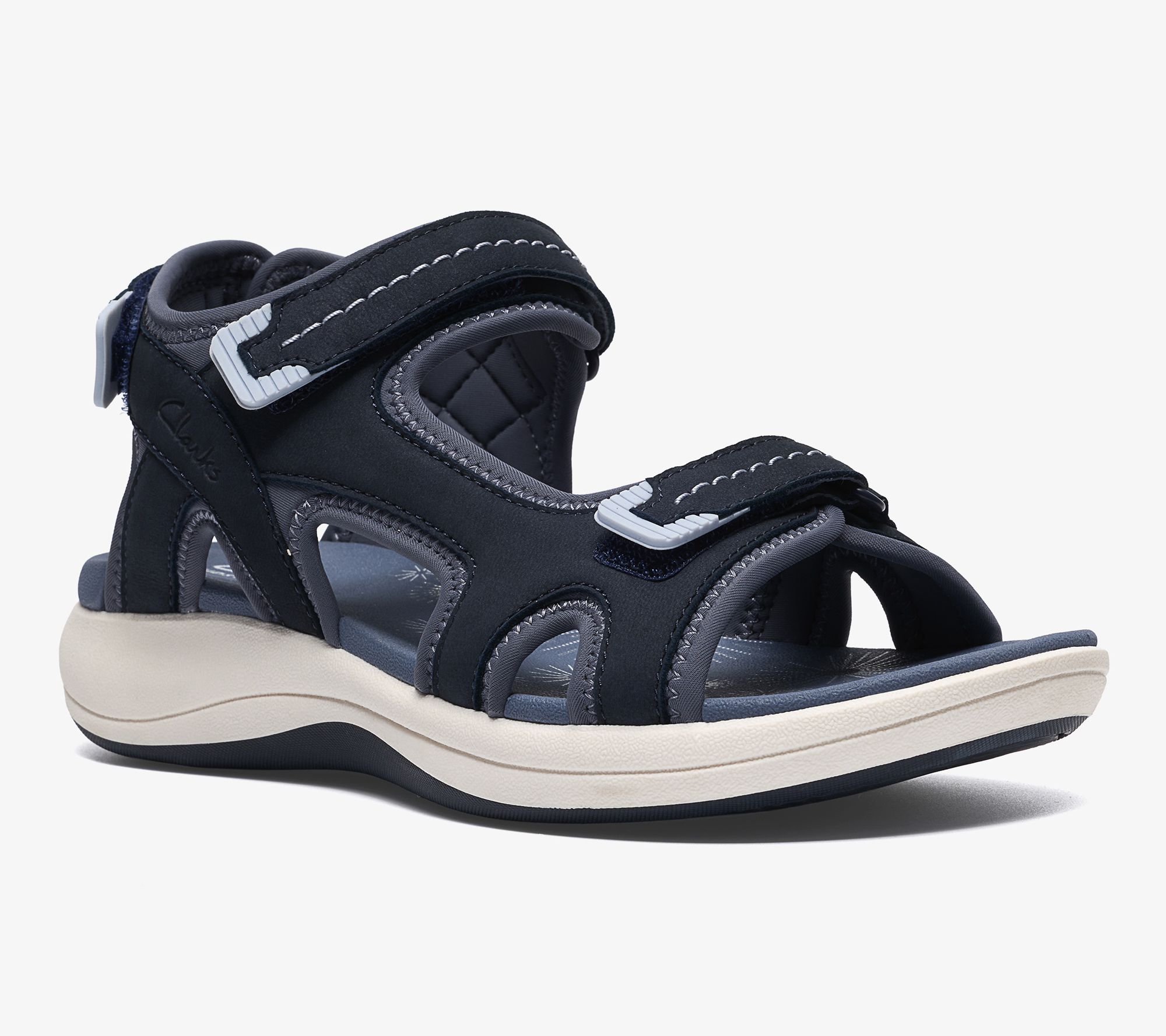 Clarks Cloudsteppers Sport Sandals - Mira Free