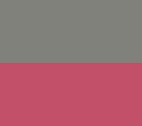 Grey/Red