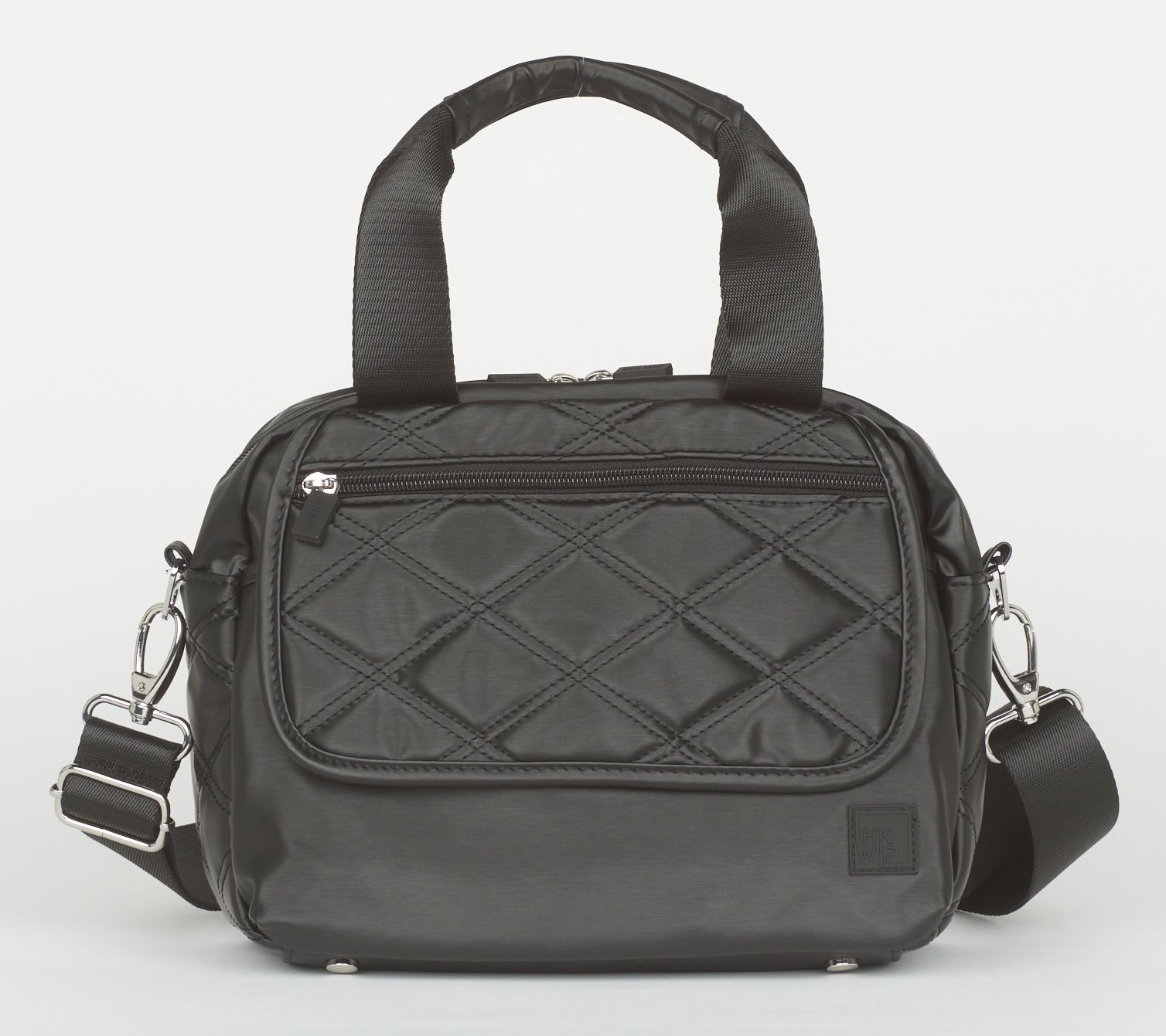 "As Is" IHKWIP Soho Satchel with Crossbody Strap