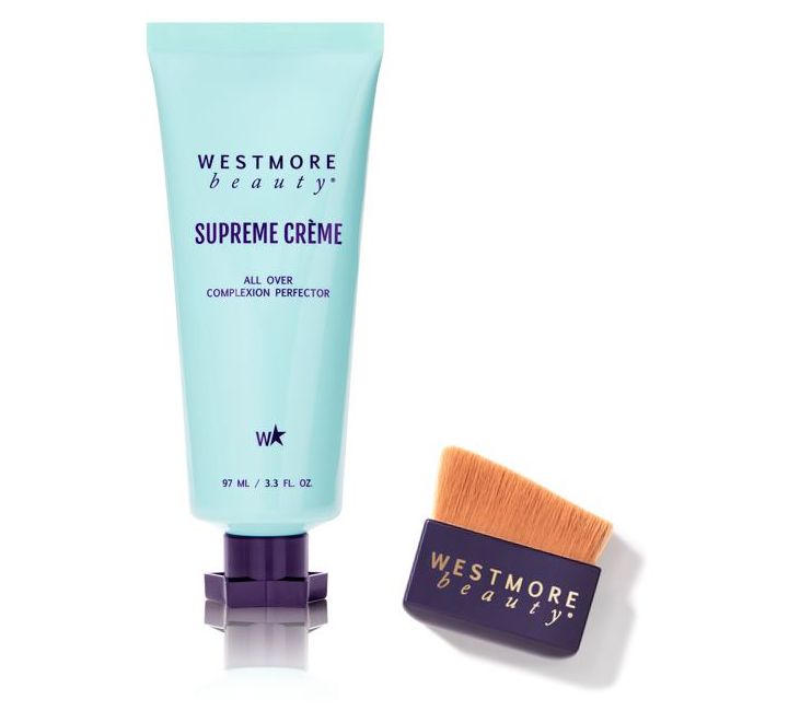 Westmore Beauty Supreme Creme with Brush