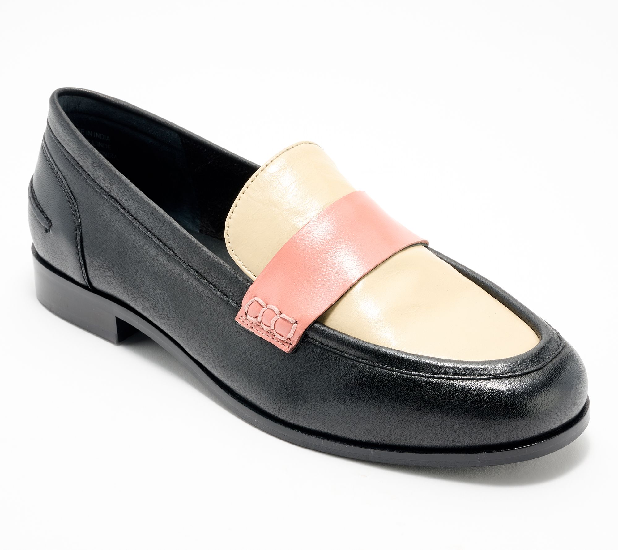 "As Is" Seychelles Leather Loafer - Sooner or Later