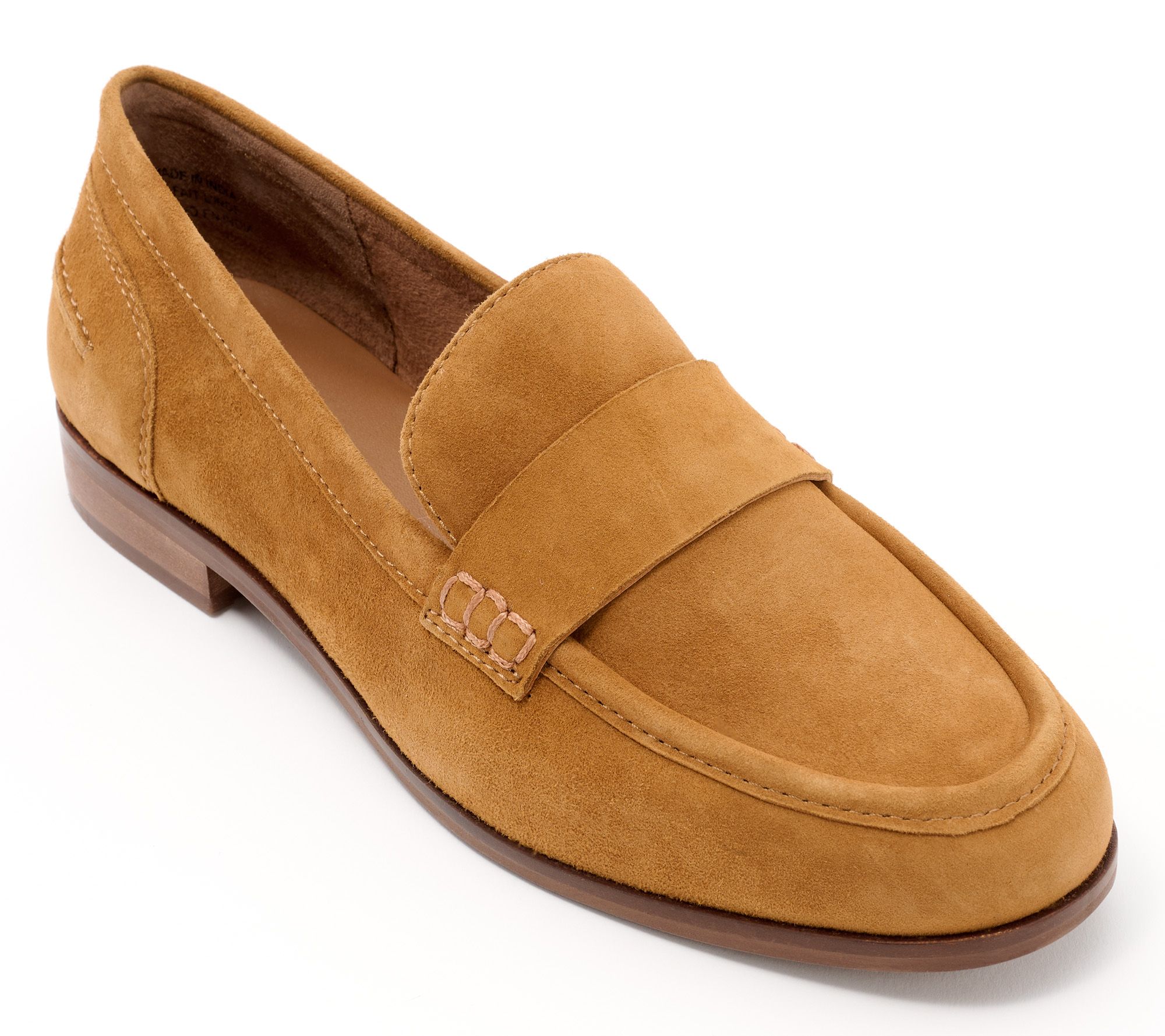"As Is" Seychelles Leather Loafer - Sooner or Later