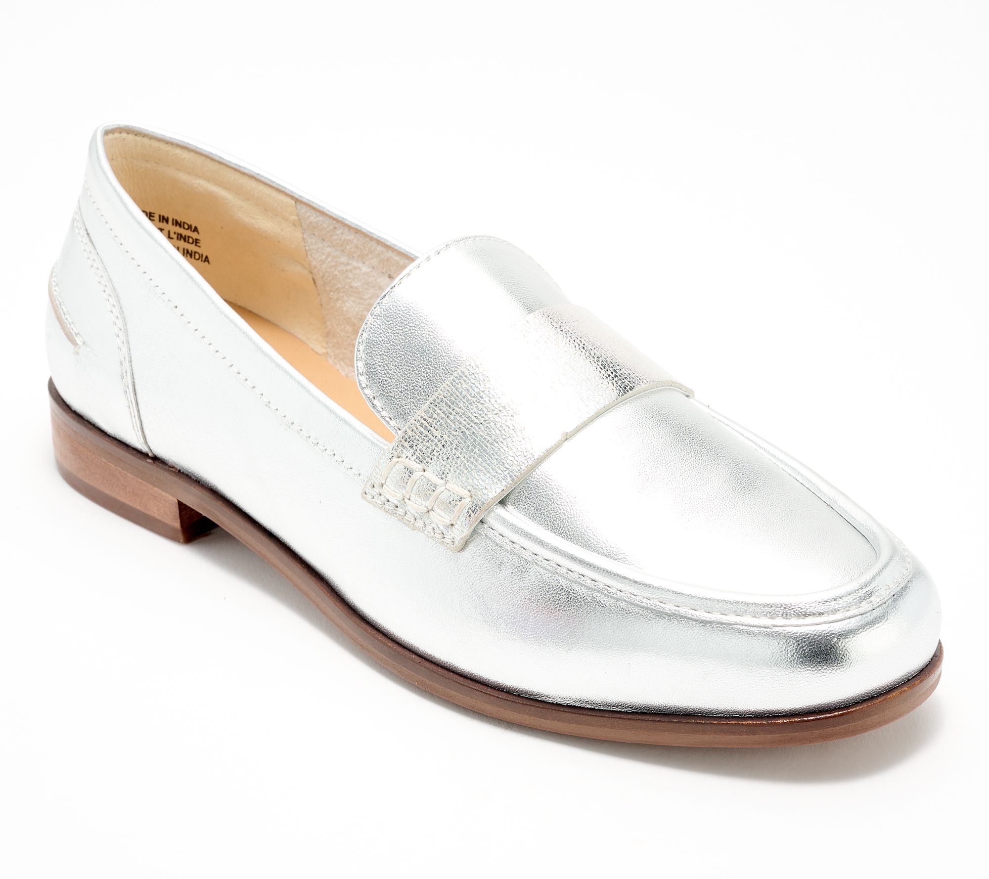 "As Is" Seychelles Leather Loafer - Sooner or Later