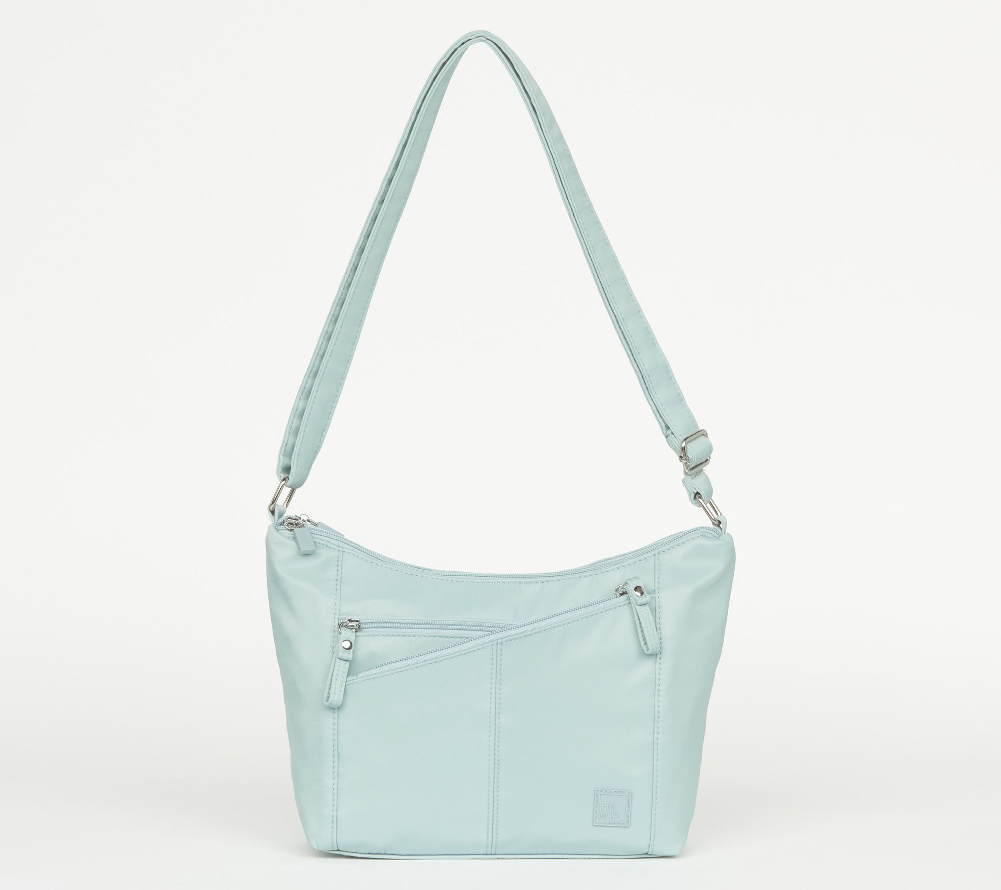 IHKWIP The Criss Cross Convertible Shoulder Crossbody Bag