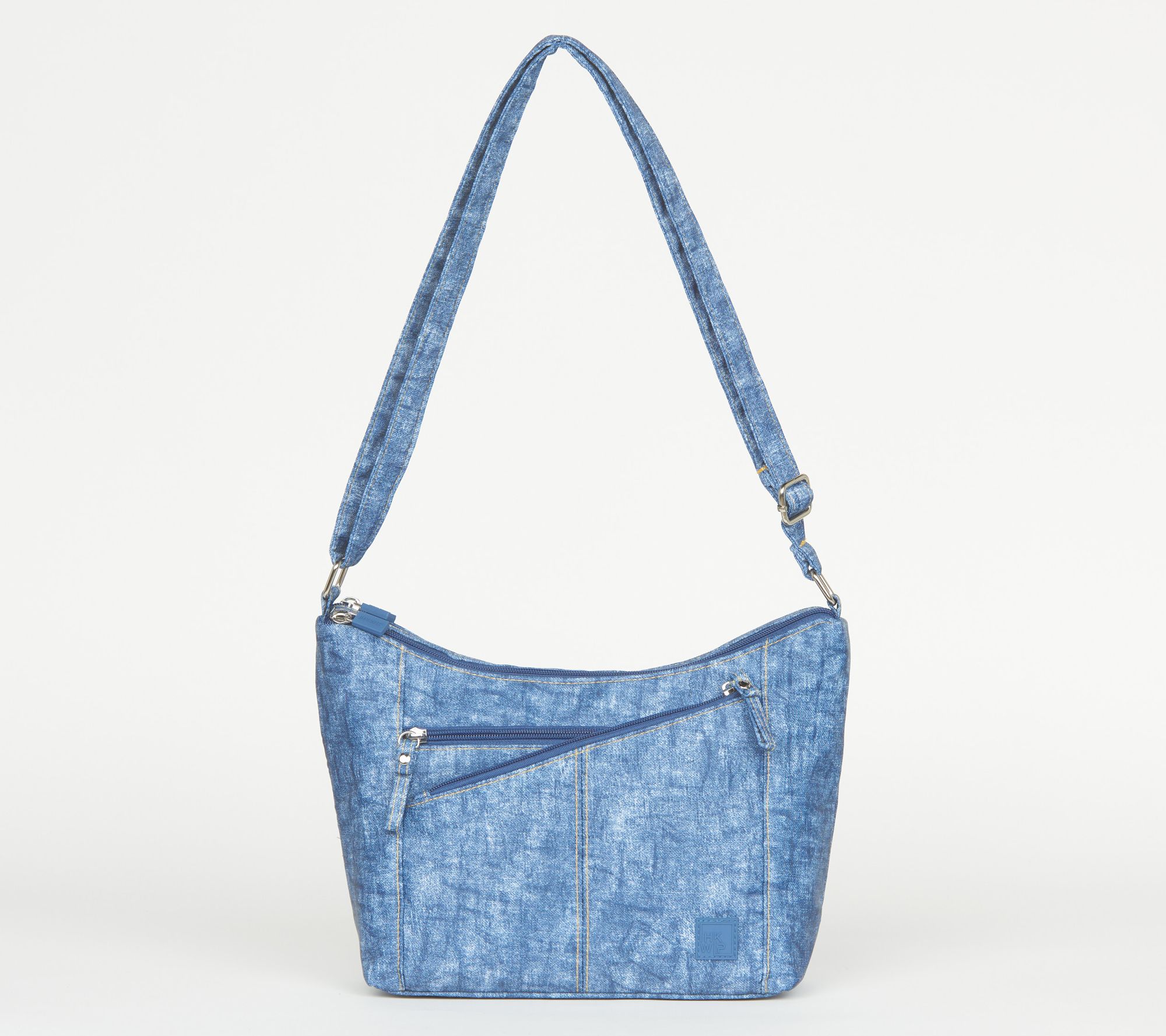 IHKWIP The Criss Cross Convertible Shoulder Crossbody Bag