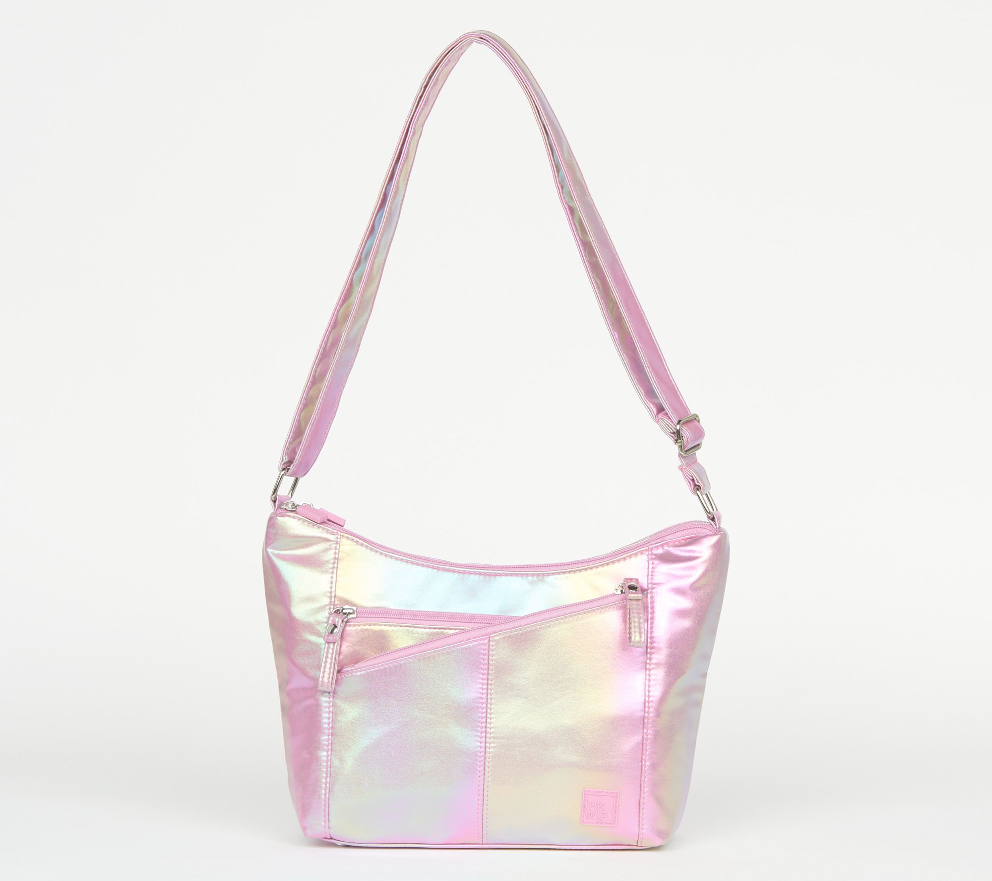 IHKWIP The Criss Cross Convertible Shoulder Crossbody Bag