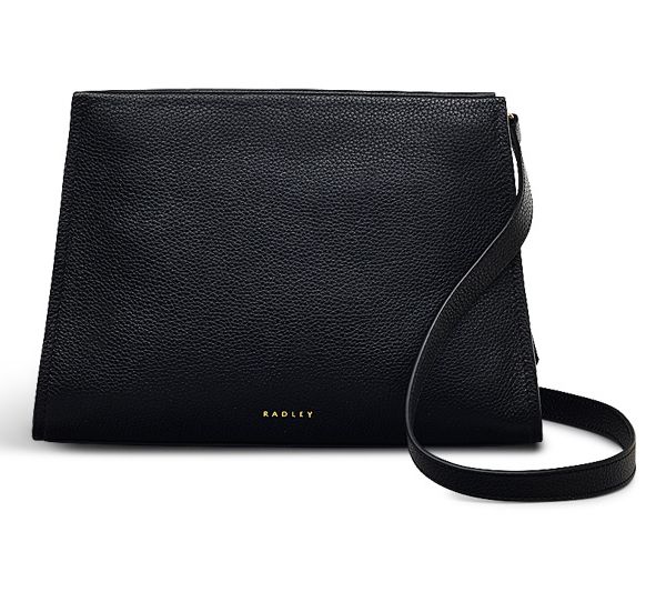 RADLEY Arlington Court Zip Around Leather Crossbody
