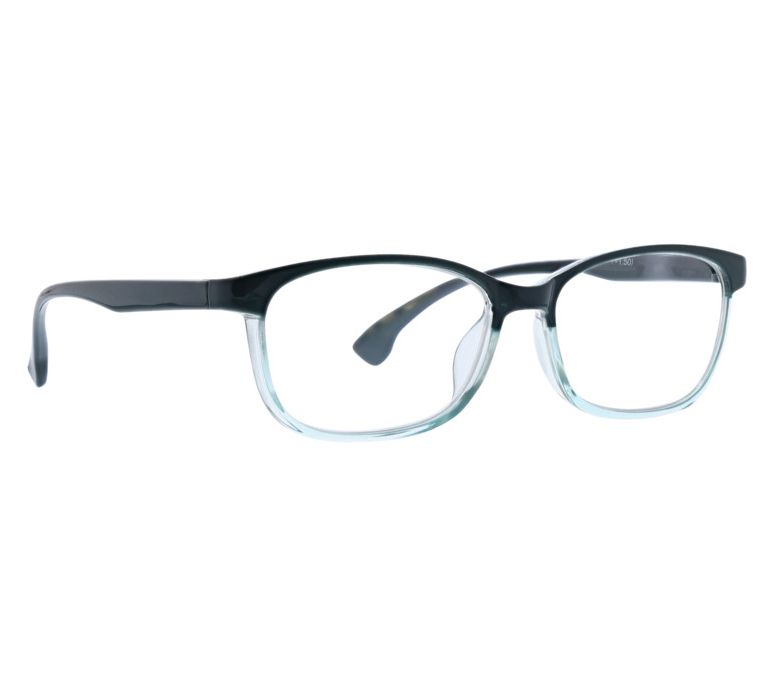 Life is Good Carroll Rectangle Blue Light Readers