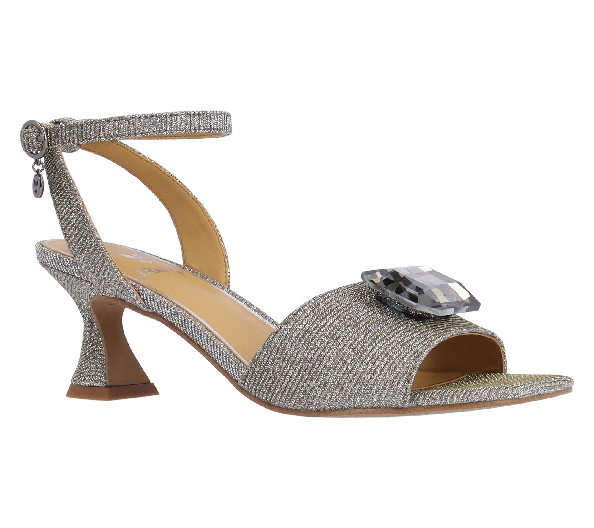 J. Renee' Sandal - Nickee Fabric