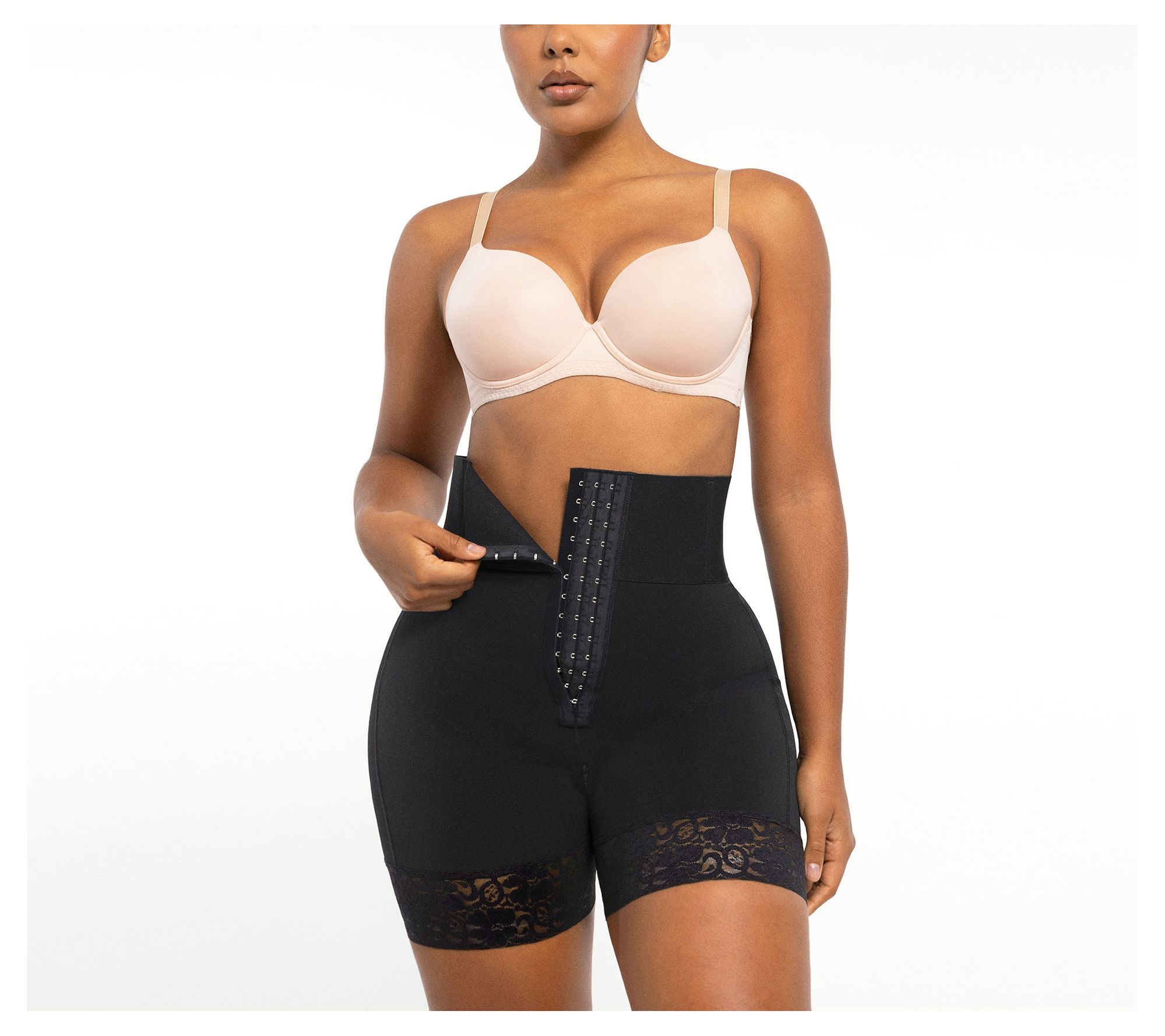 Shapellx AirSlim Boned Sculpt Shorts