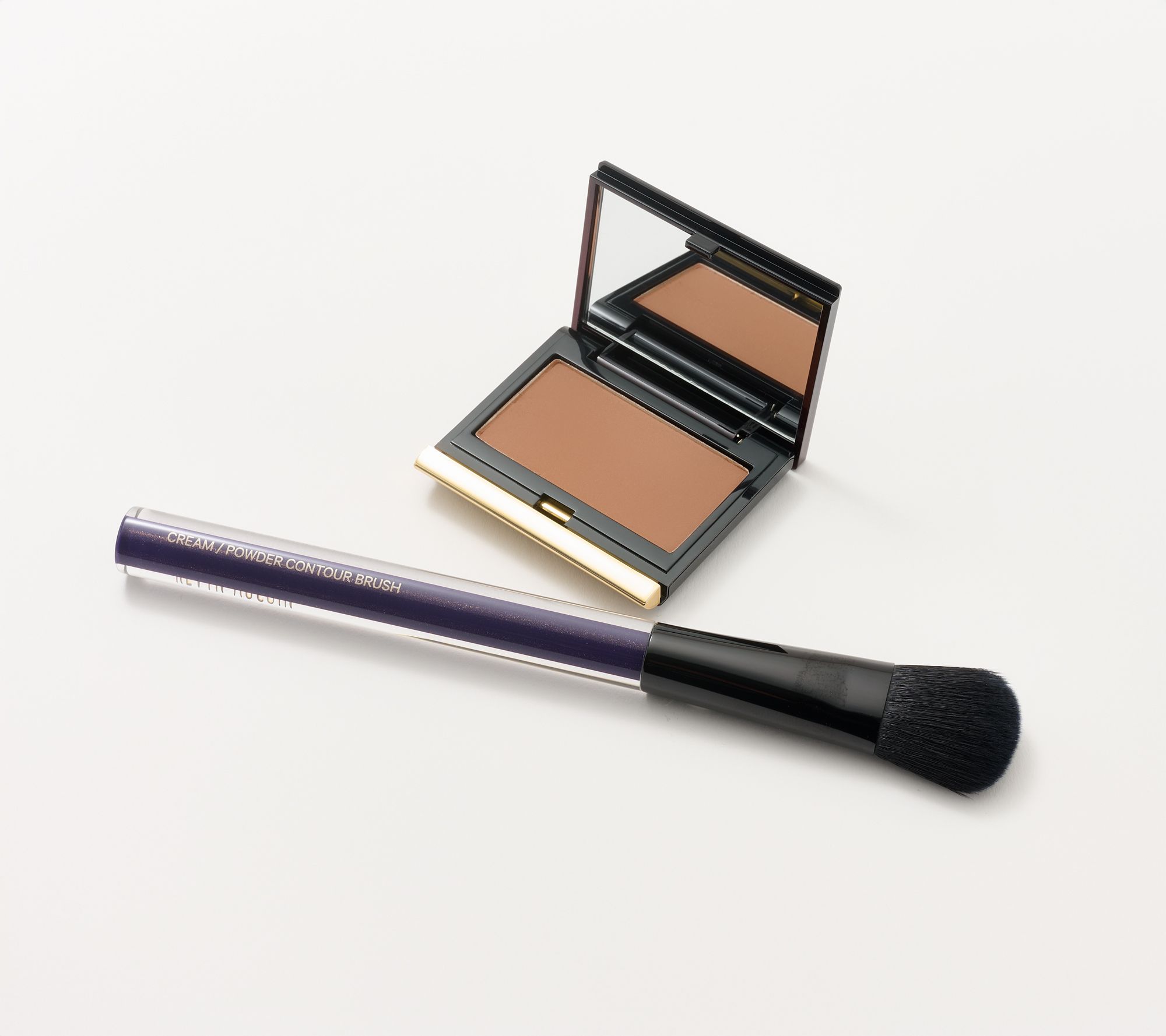  Kevyn Aucoin Sculpting Contour Powder with Brush