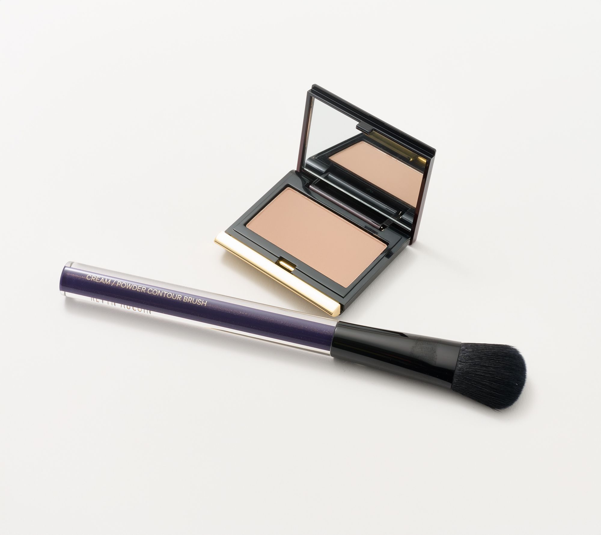 Kevyn Aucoin Sculpting Contour Powder with Brush