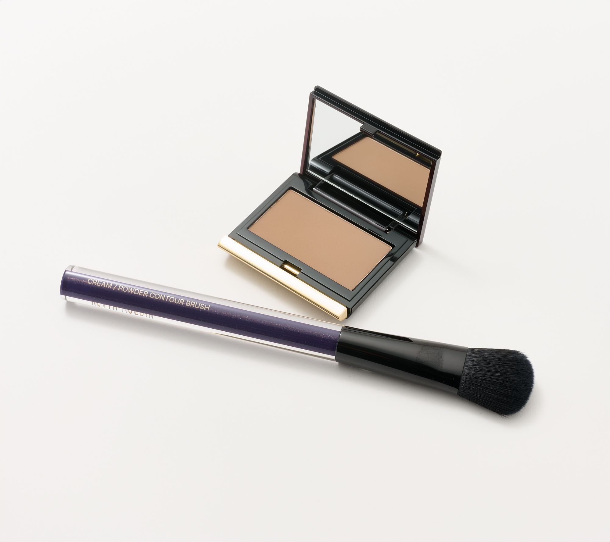Kevyn Aucoin Sculpting Contour Powder with Brush