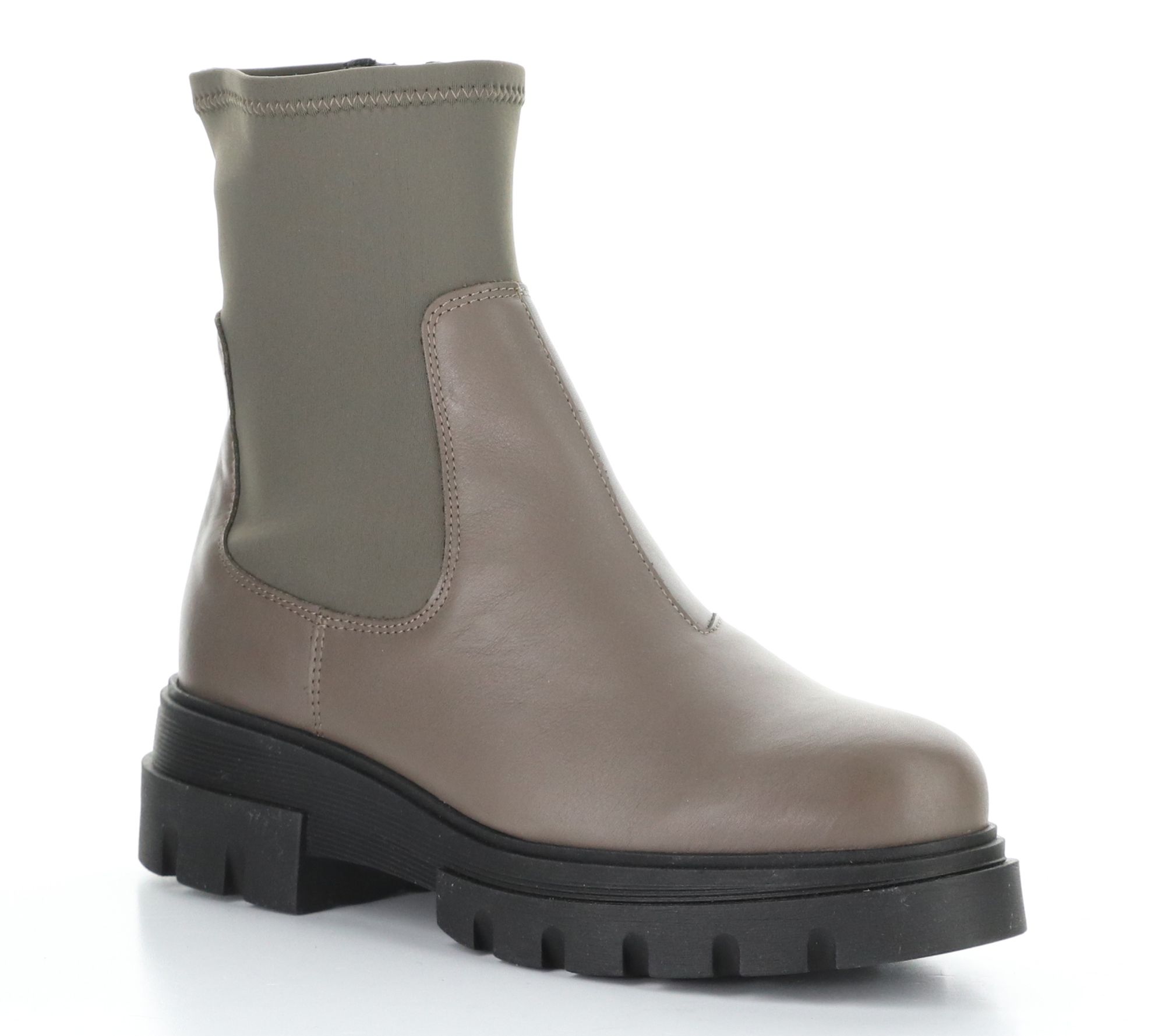 Bos. & Co. Winter Feel/Trico Side Zip Leather Boot - Five2