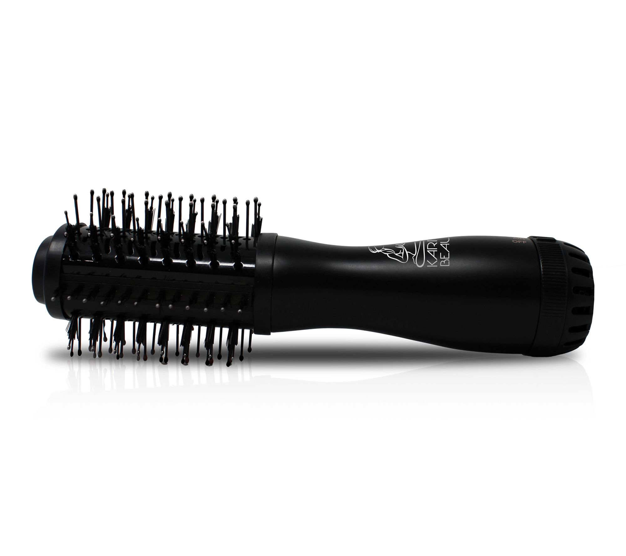 Karma Beauty's Cosmic Wave Mini Blow Dryer Brush