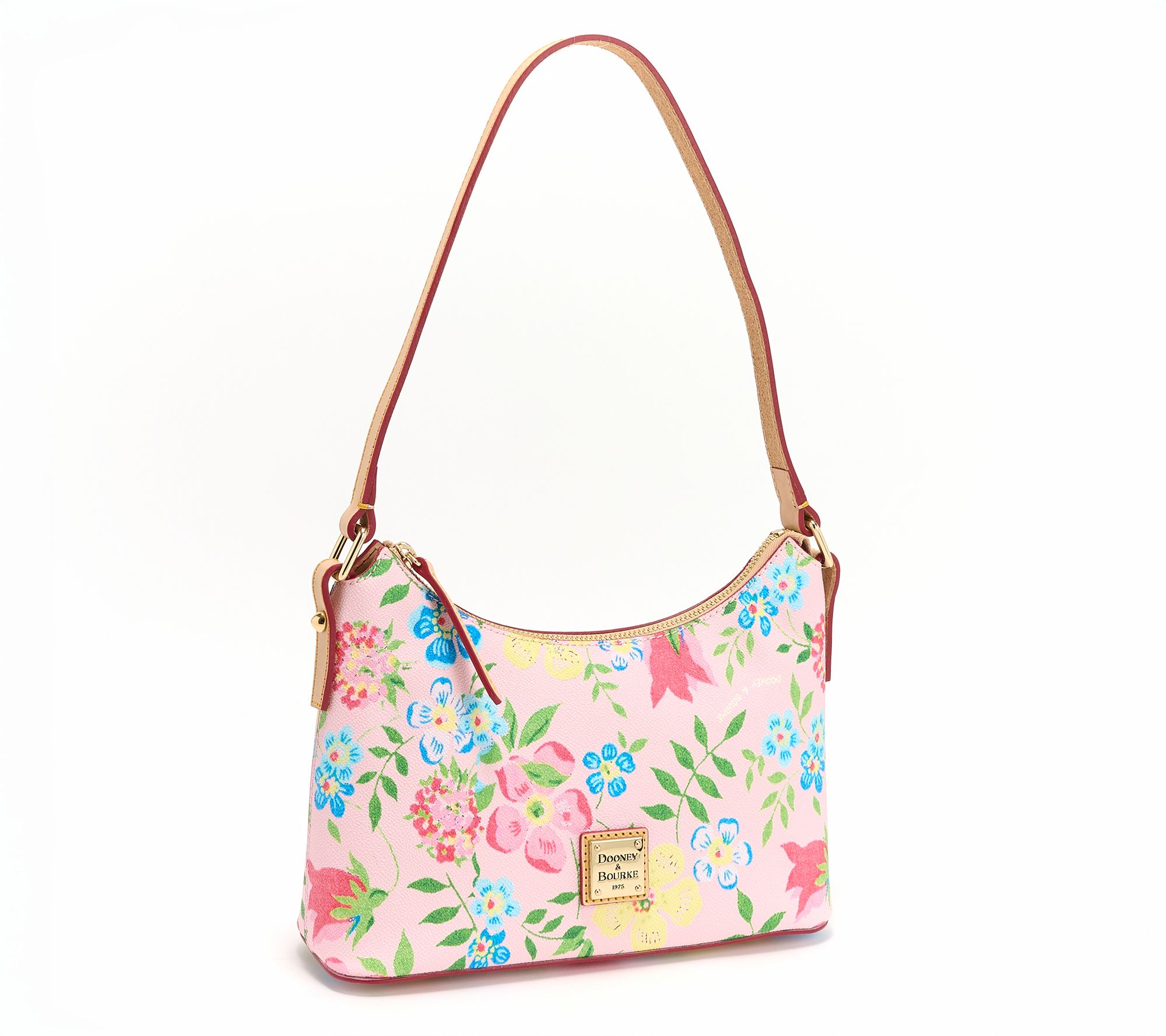 Dooney & Bourke Garden Floral Baguette