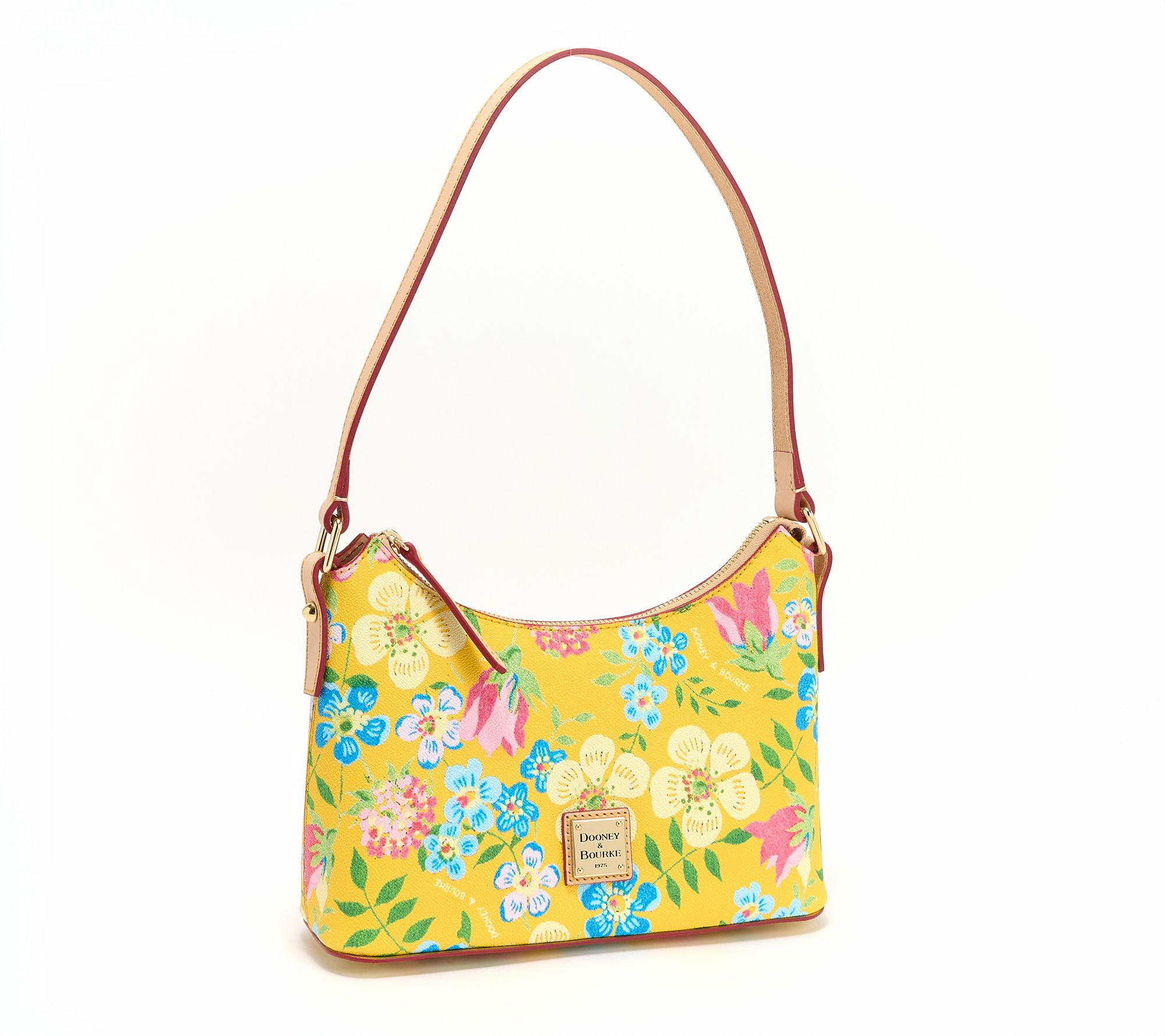 Dooney & Bourke Garden Floral Baguette