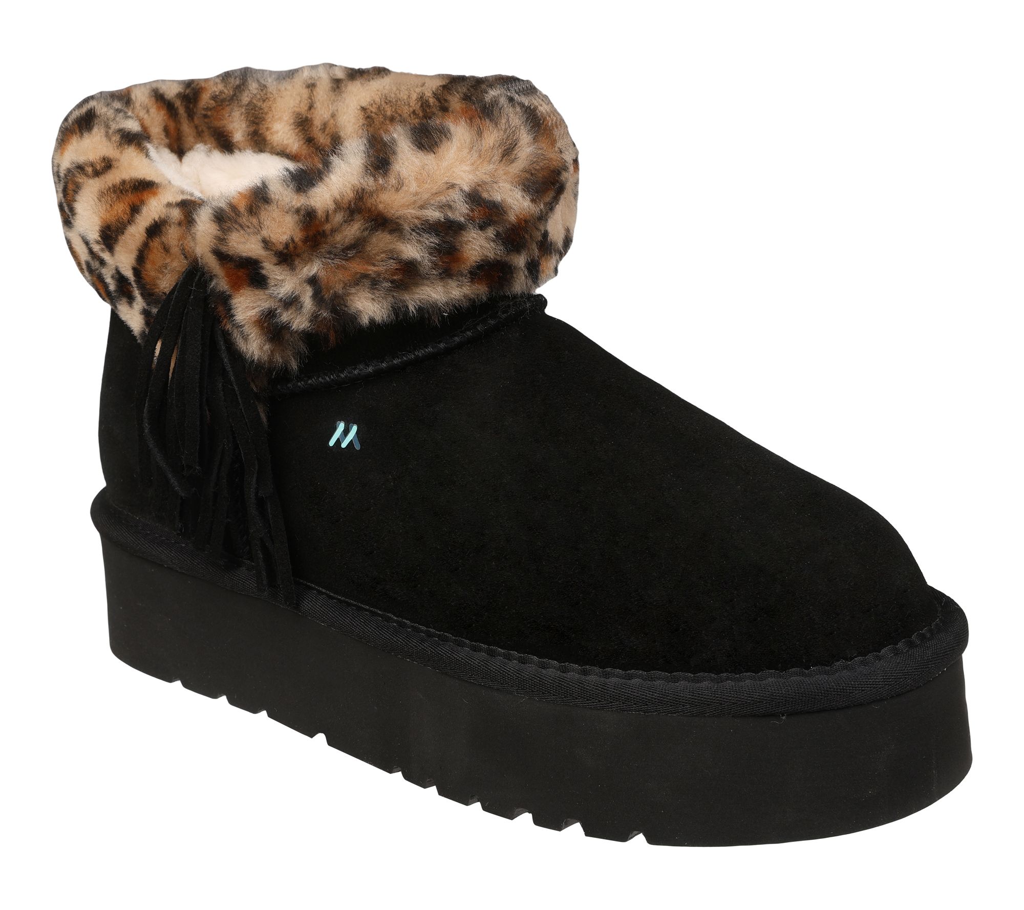 Mykos Pull On Premium Suede Boots - Amari