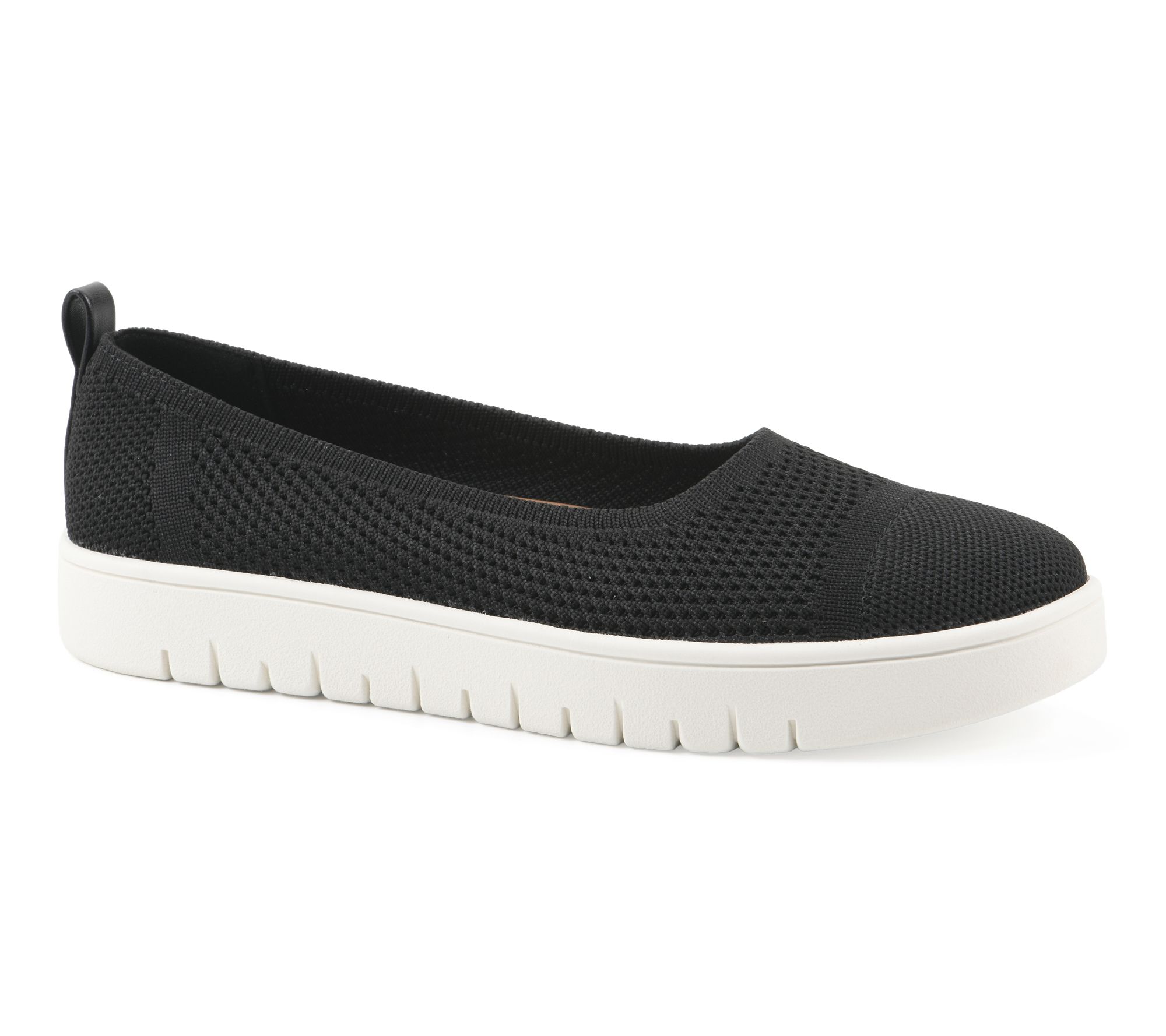 White Mountain FOM Recovery Knit Slip-Ons - Naveen