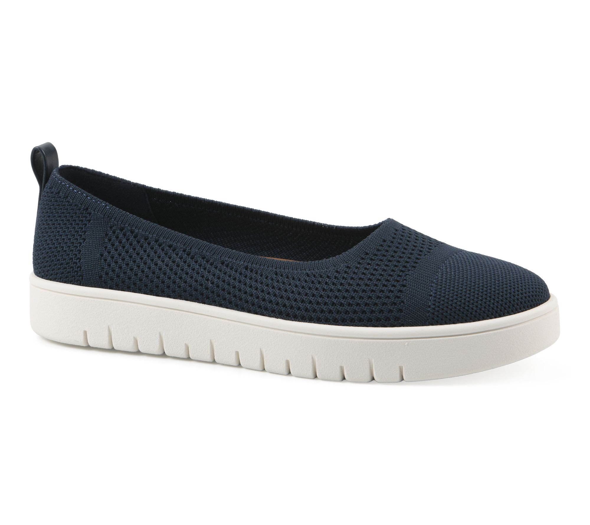 White Mountain FOM Recovery Knit Slip-Ons - Naveen