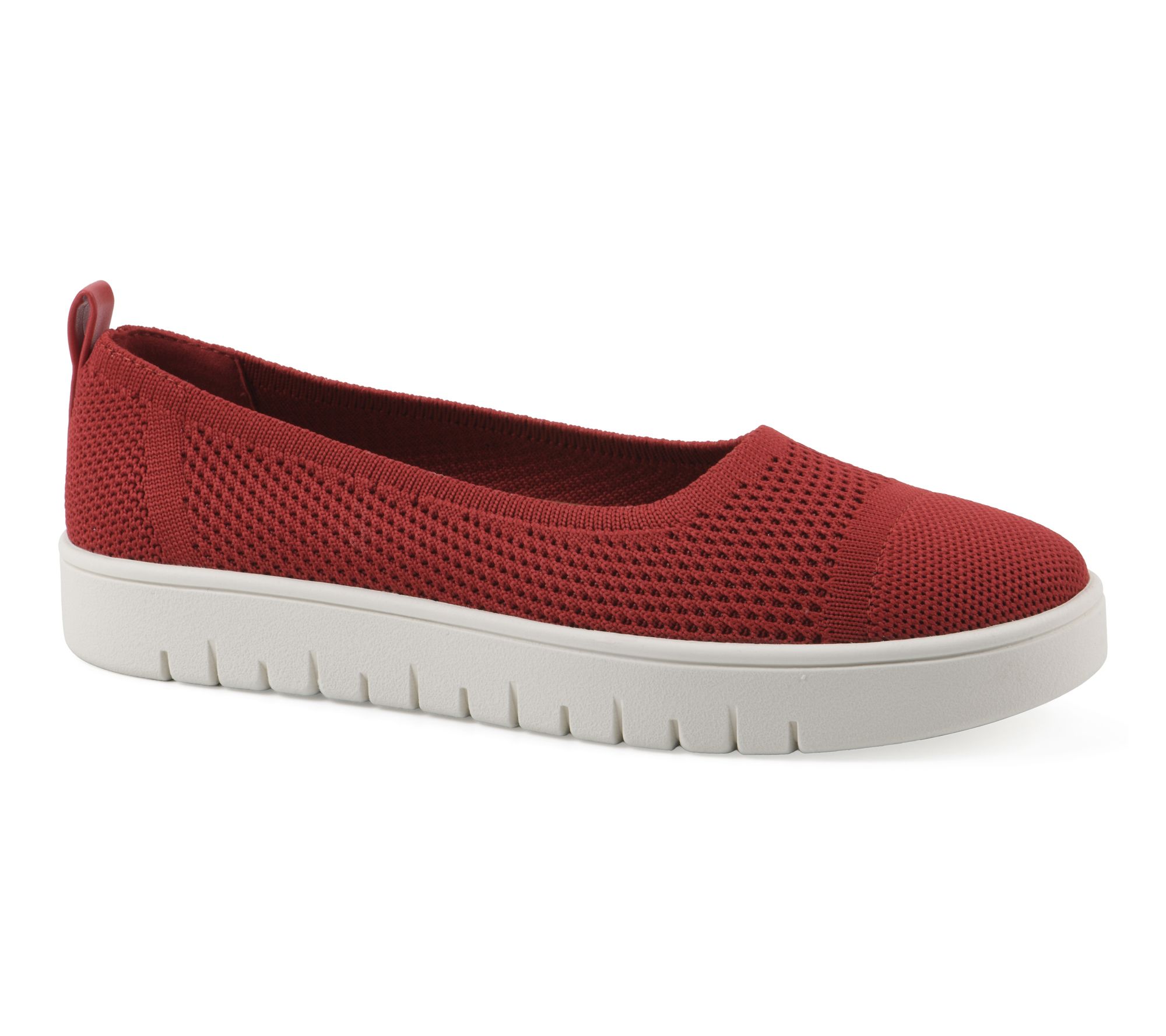 White Mountain FOM Recovery Knit Slip-Ons - Naveen