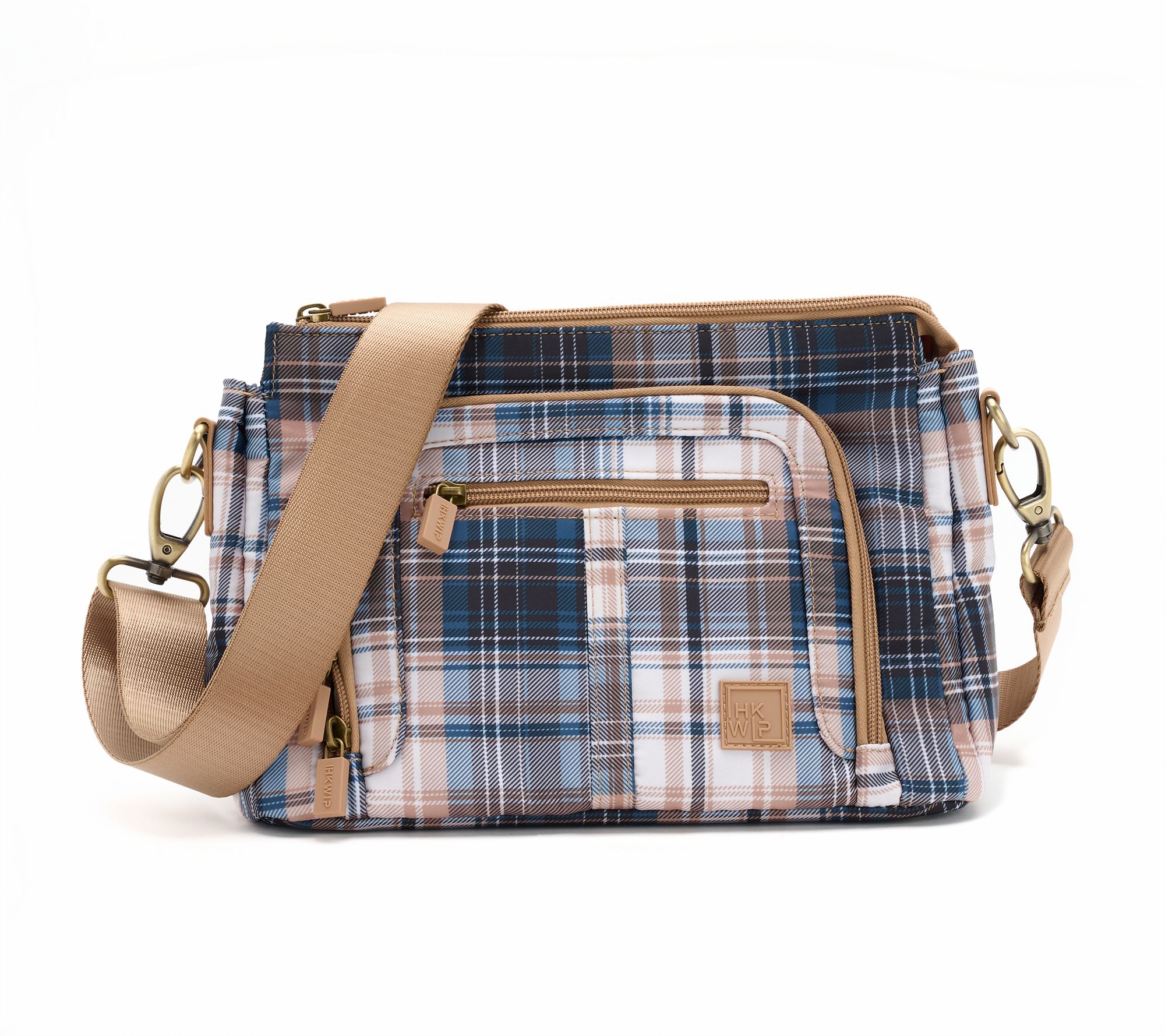 "As Is" IHKWIP Conquer The Day Convertible Crossbody