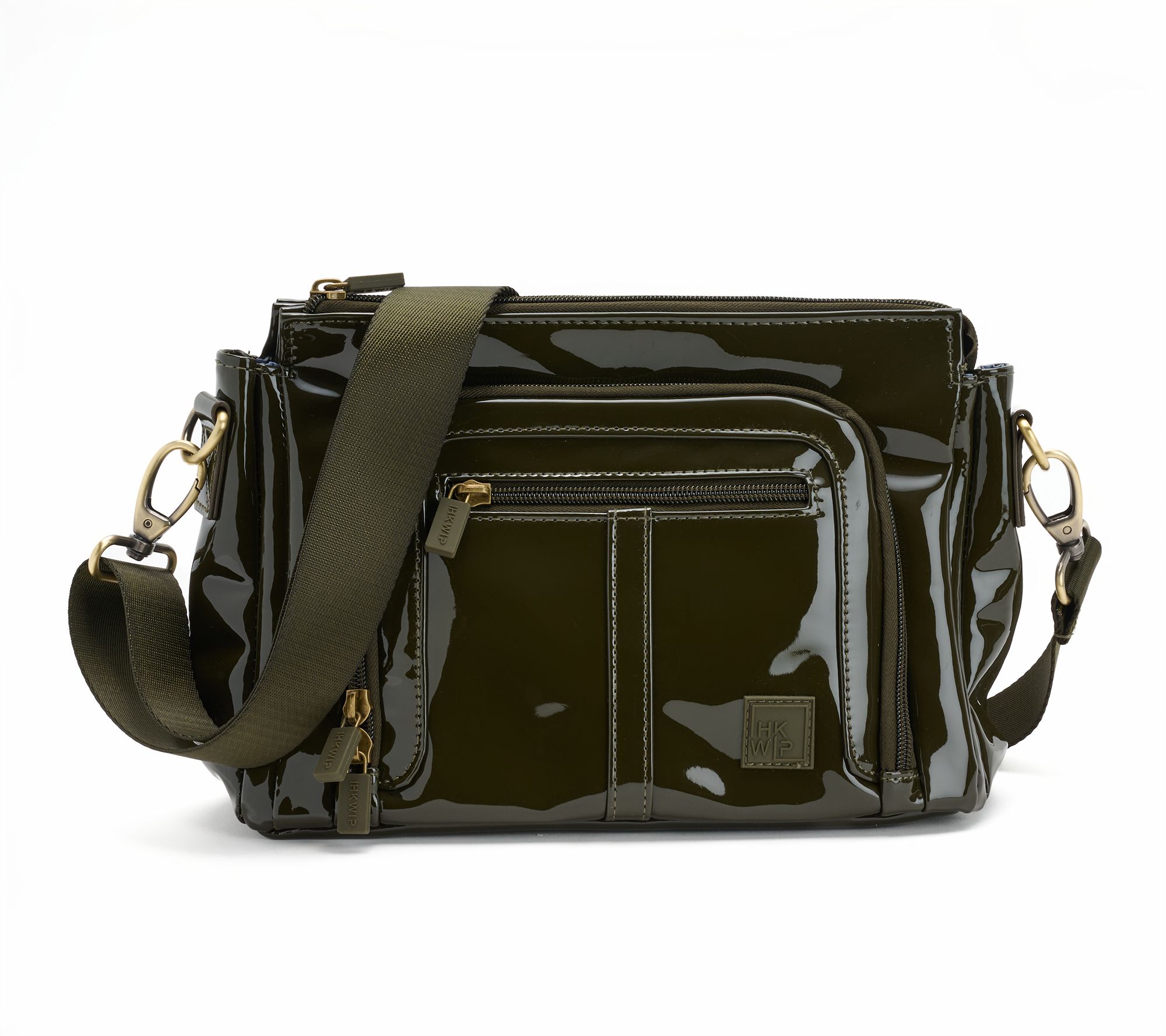 "As Is" IHKWIP Conquer The Day Convertible Crossbody