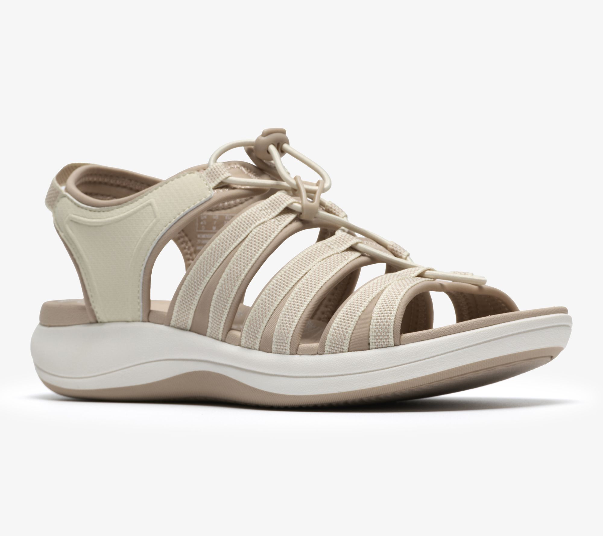 Clarks Cloudsteppers Sport Sandals -Mira Mabel