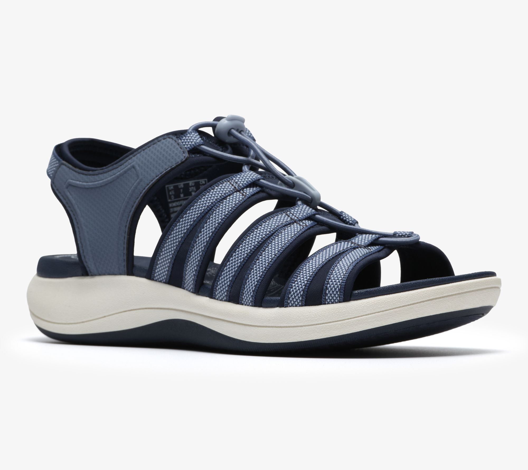 Clarks Cloudsteppers Sport Sandals -Mira Mabel