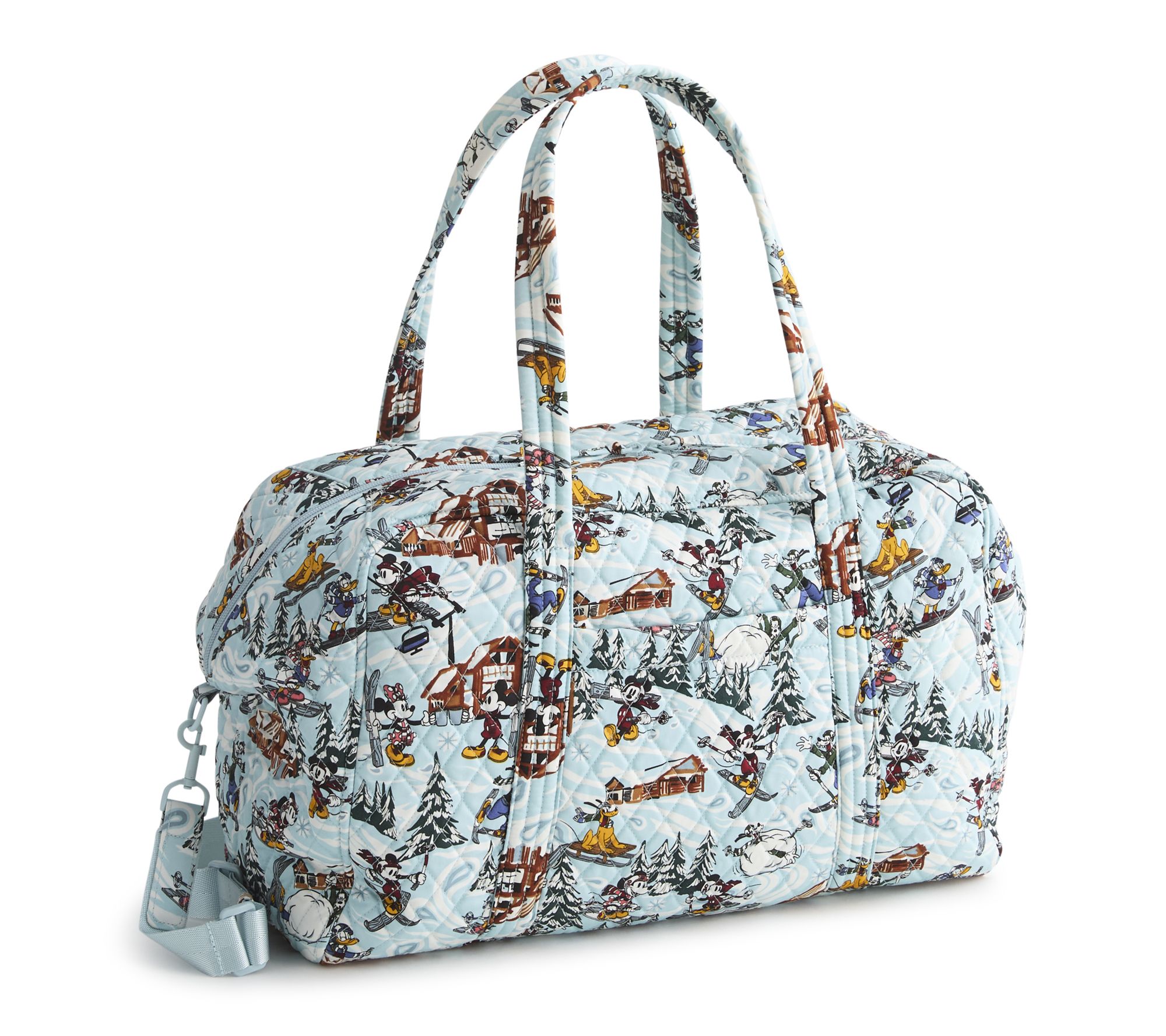 Vera Bradley Disney Ski Weekend Mickey Miramareekender