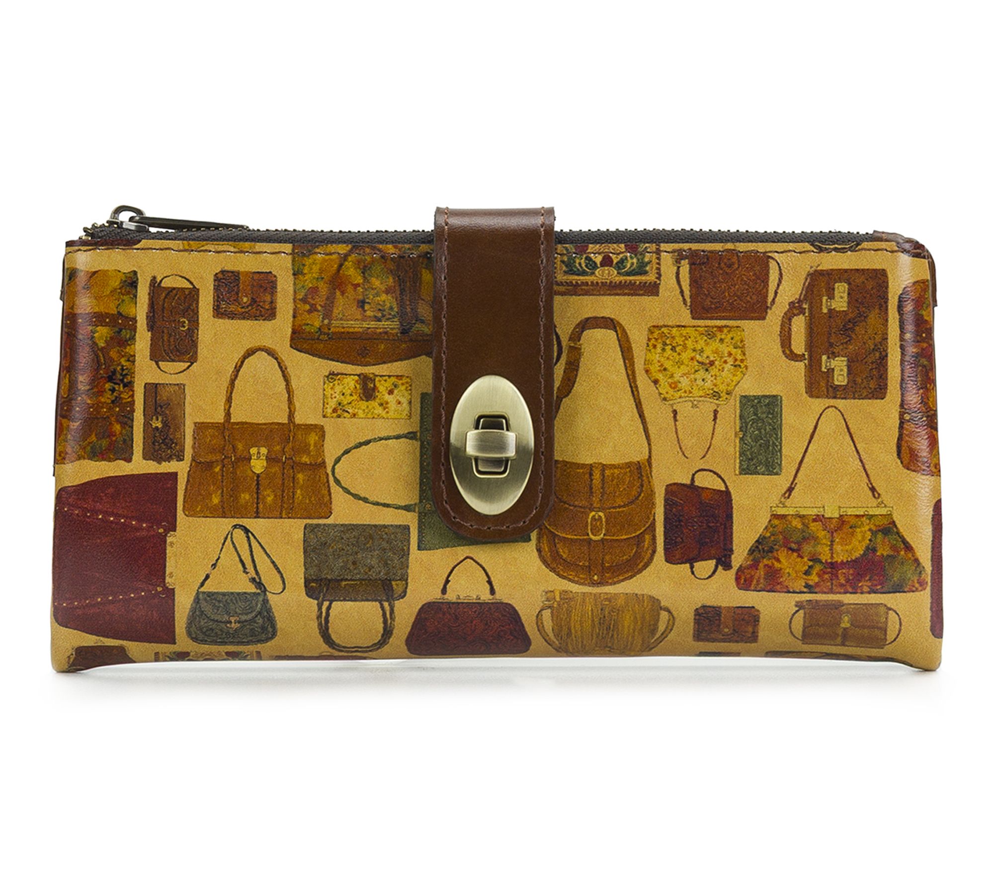 Patricia Nash Annesley Wristlet - Patricia's Cl oset
