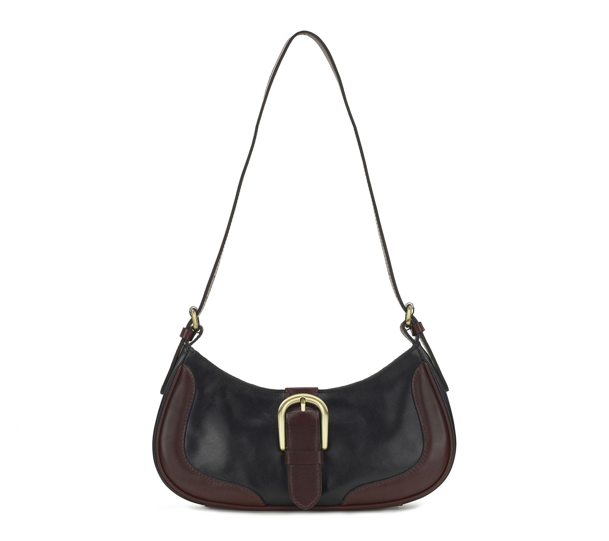 Patricia Nash Valdieri Adjustable Baguette - Colorblock
