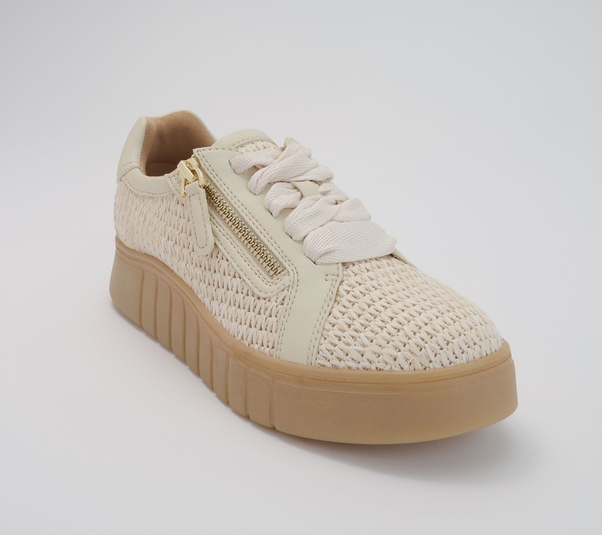  Clarks Collection Lace-Up Sneakers -Mykah Joyfull