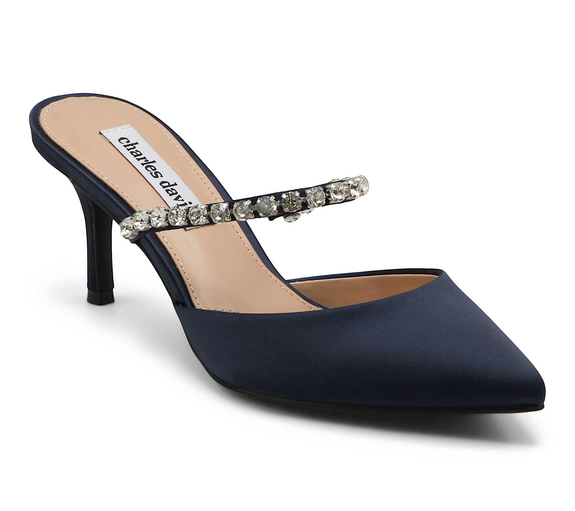 Charles David Adelynn Mule