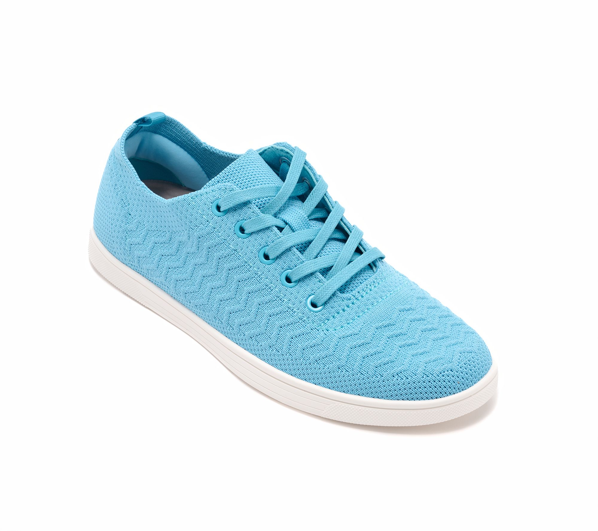 Revitalign Orthotic Stretch Knit Sneakers - Captain