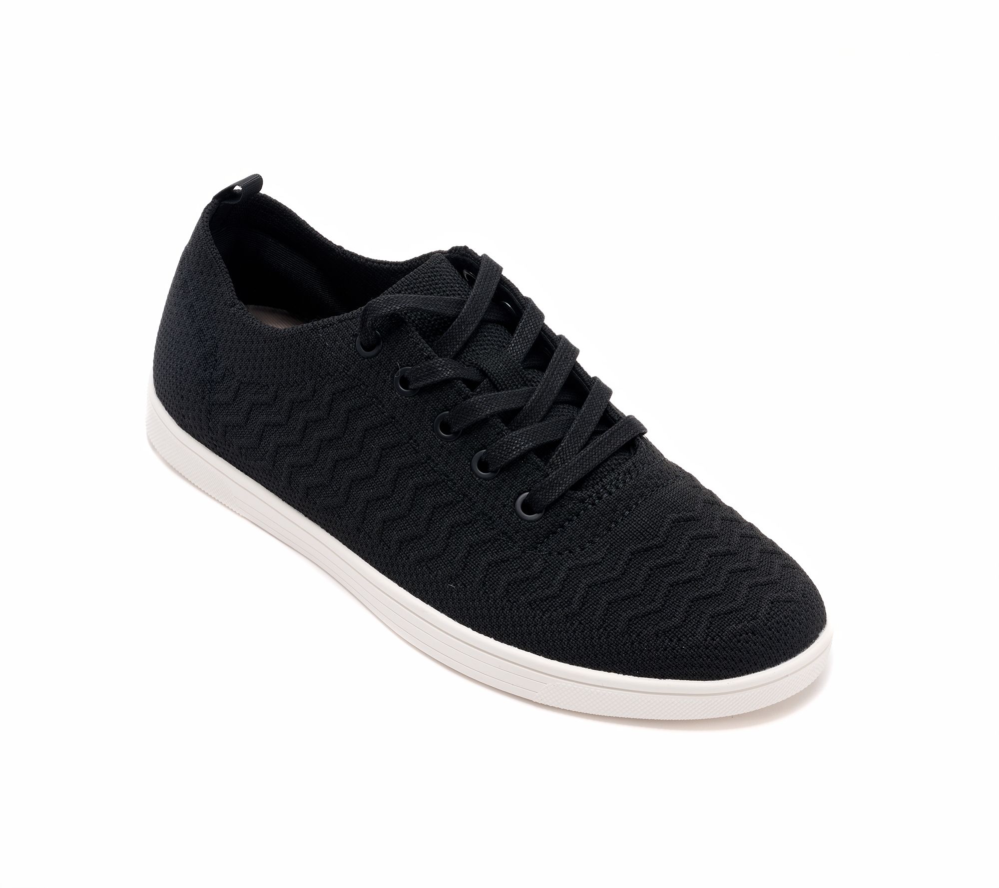 Revitalign Orthotic Stretch Knit Sneakers - Captain