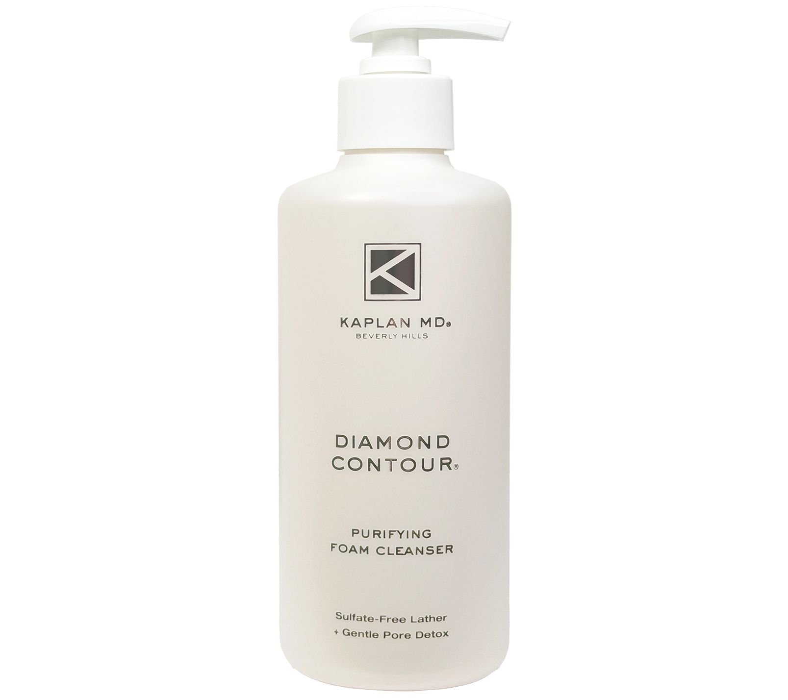 KAPLAN MD Diamond Contour Purifying Foam Cleanser