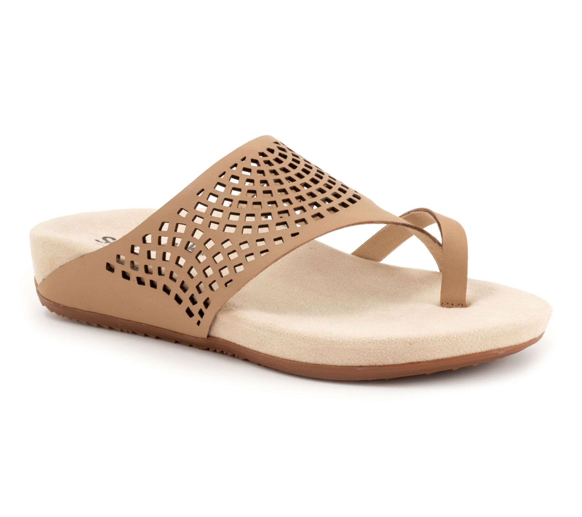 Softwalk Blaine Perf Sandal