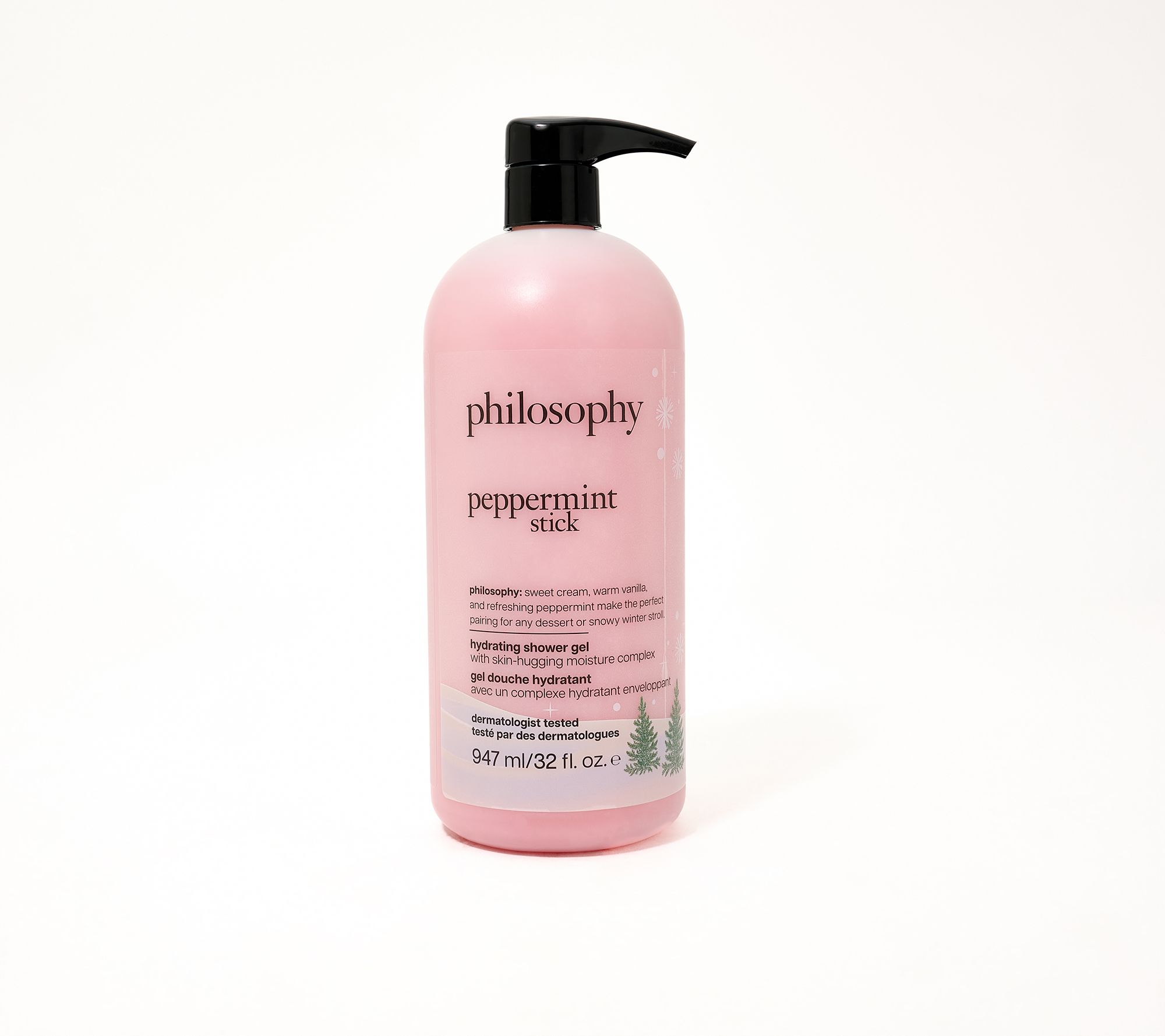 philosophy holiday supersize 32oz shower gel