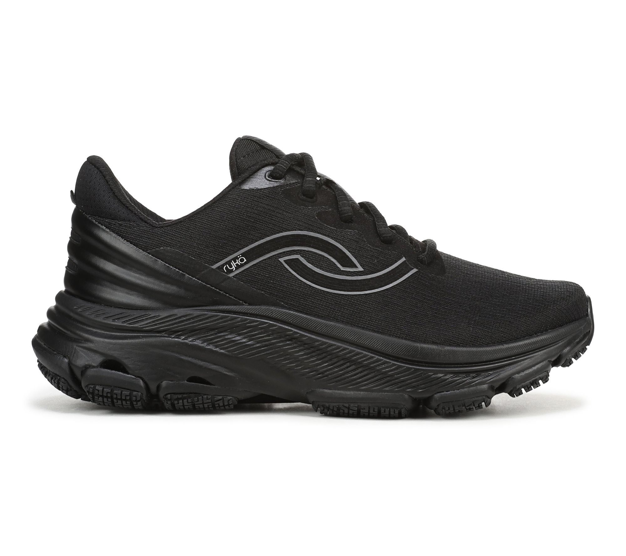 【R】EVERYDAY I LIKE.　23ss Cu/R Maxi SK Ryka Slip-Resistant Work Shoe - Devotion Max Sr - QVC.com
