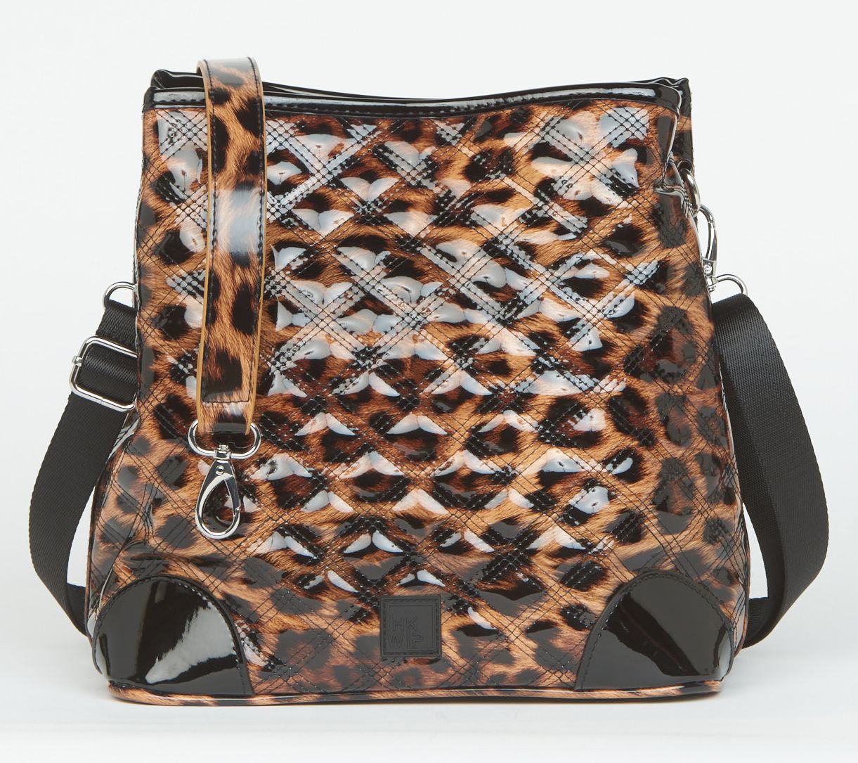 "As Is" IHKWIP The Cinch In a Pinch Bucket Bag with 2 Straps