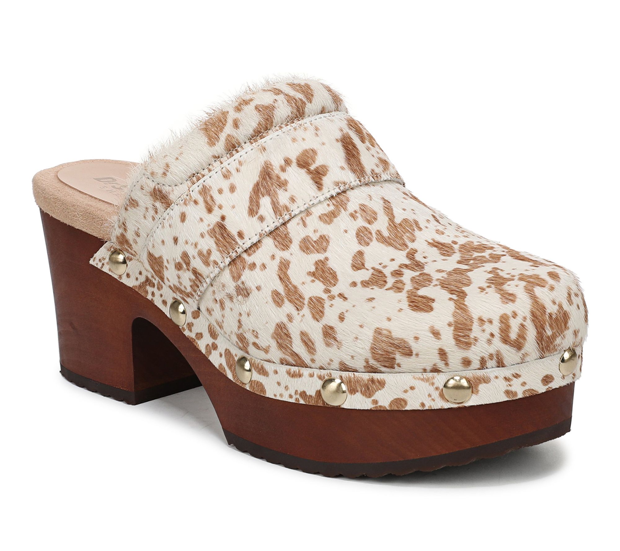 Dr. Scholl's Suede Clog - Original Feels