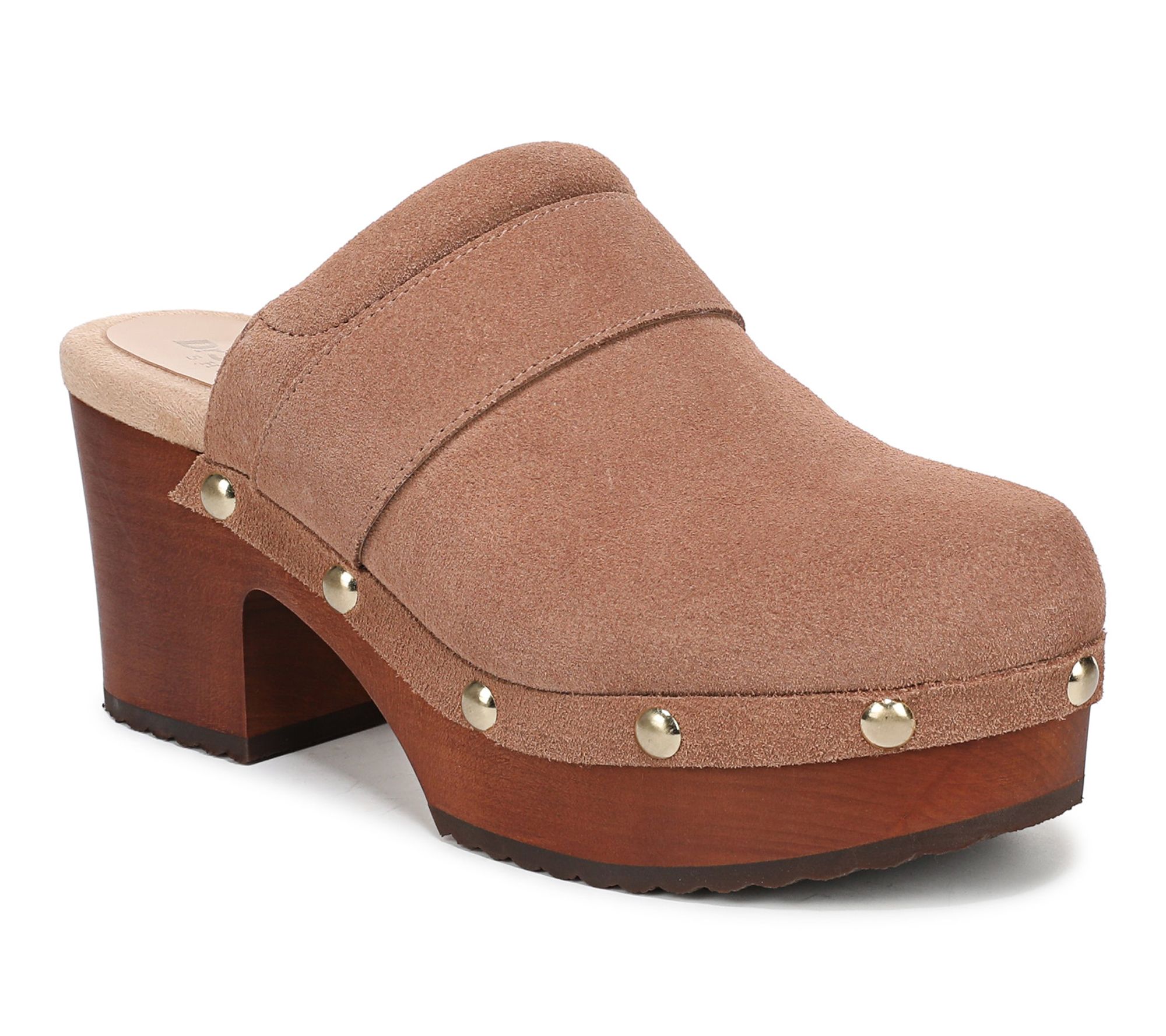 Dr. Scholl's Suede Clog - Original Feels