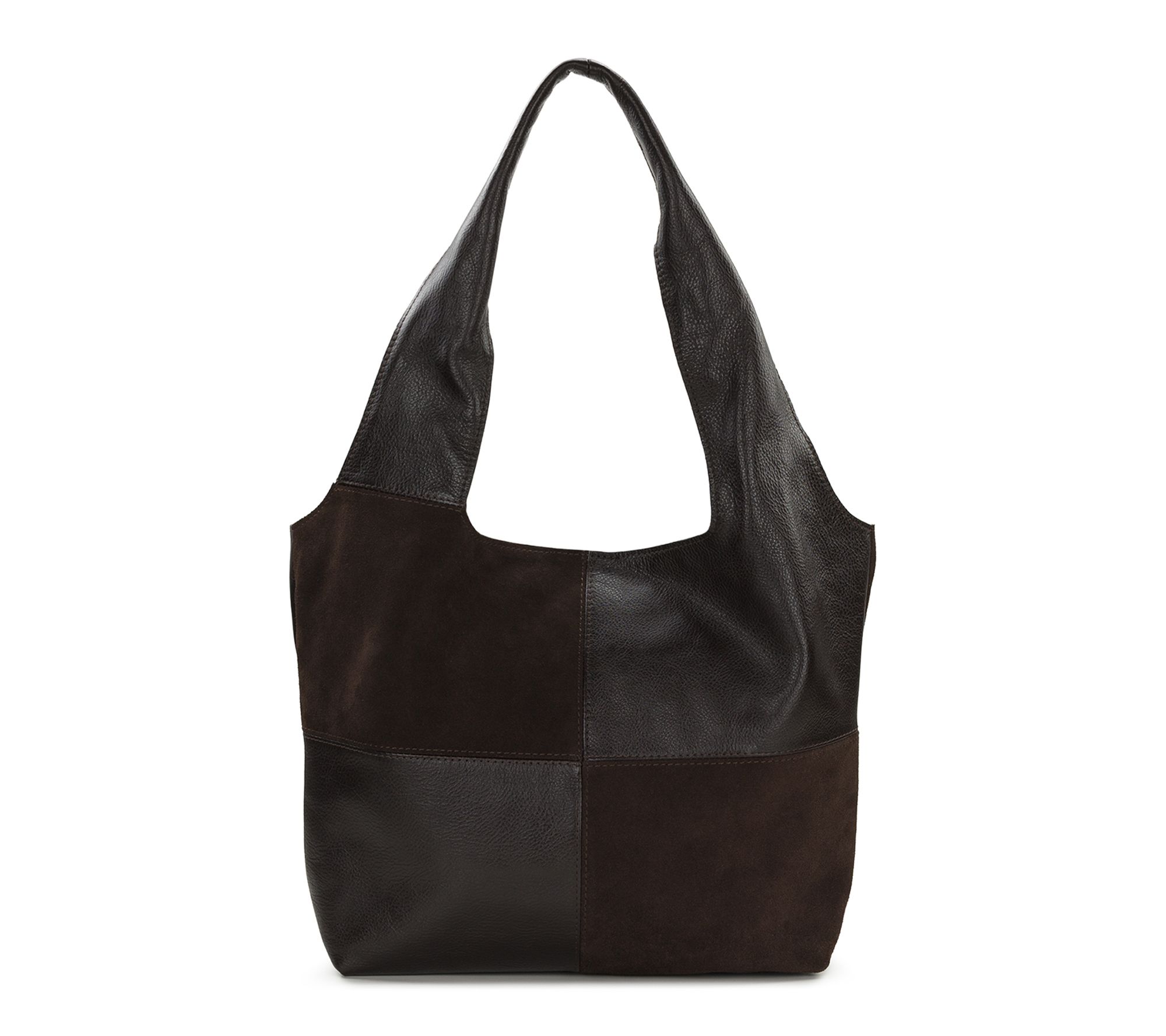 Patricia Nash Toni Tote - Suede And Rugged