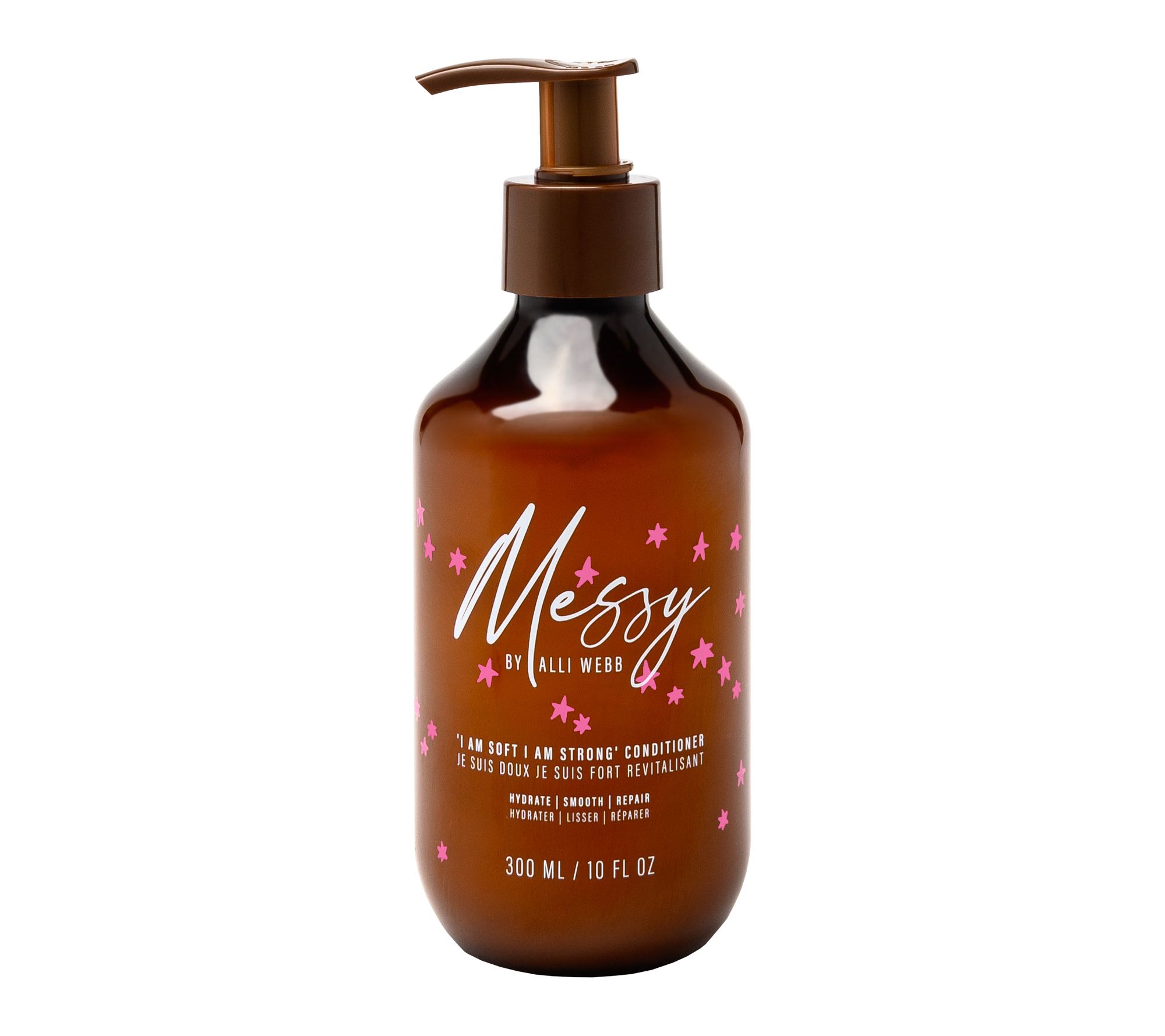 Messy "I am Soft I am Strong" Conditioner