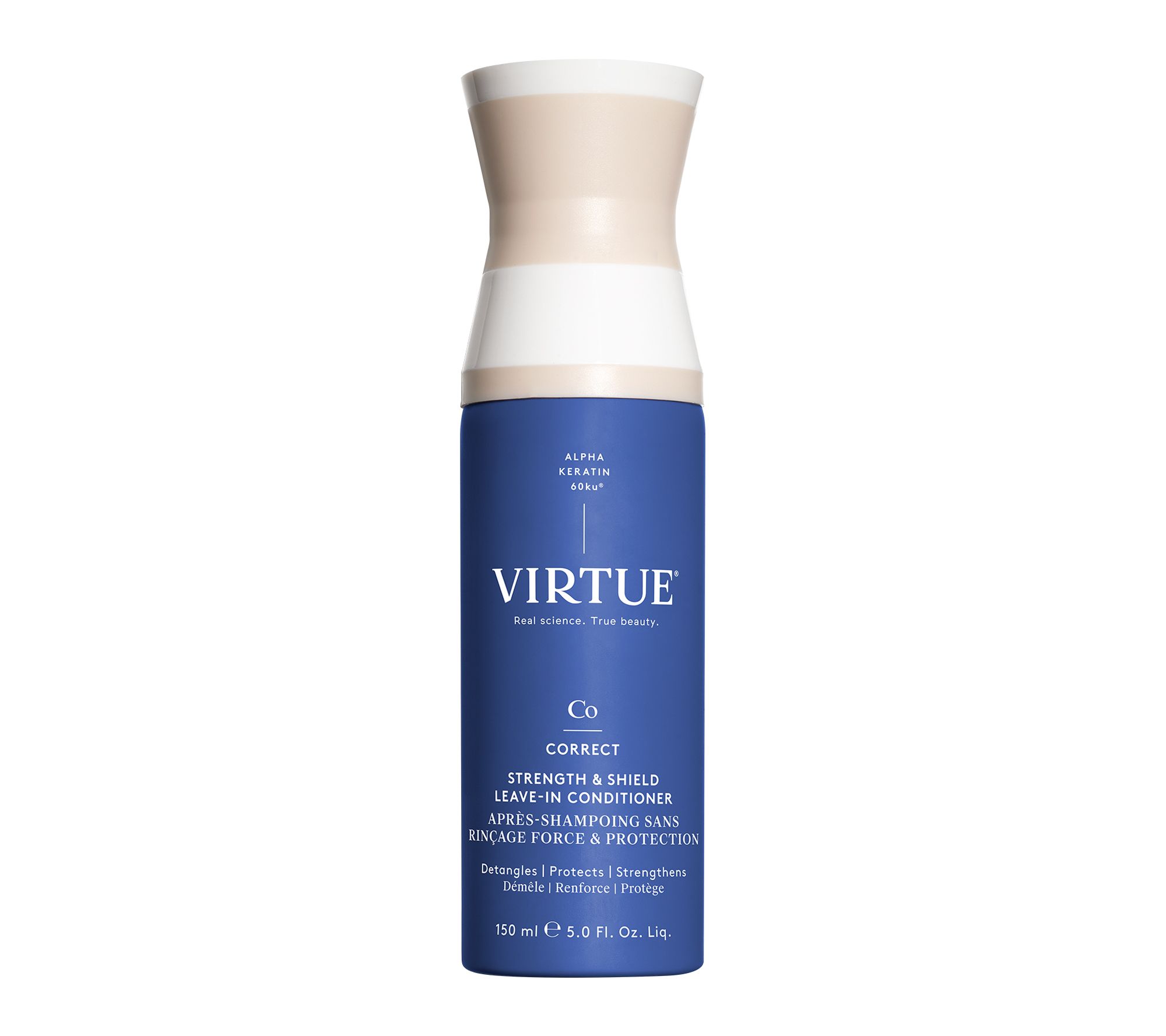 Virtue Strength & Shield Leave-In Conditioner