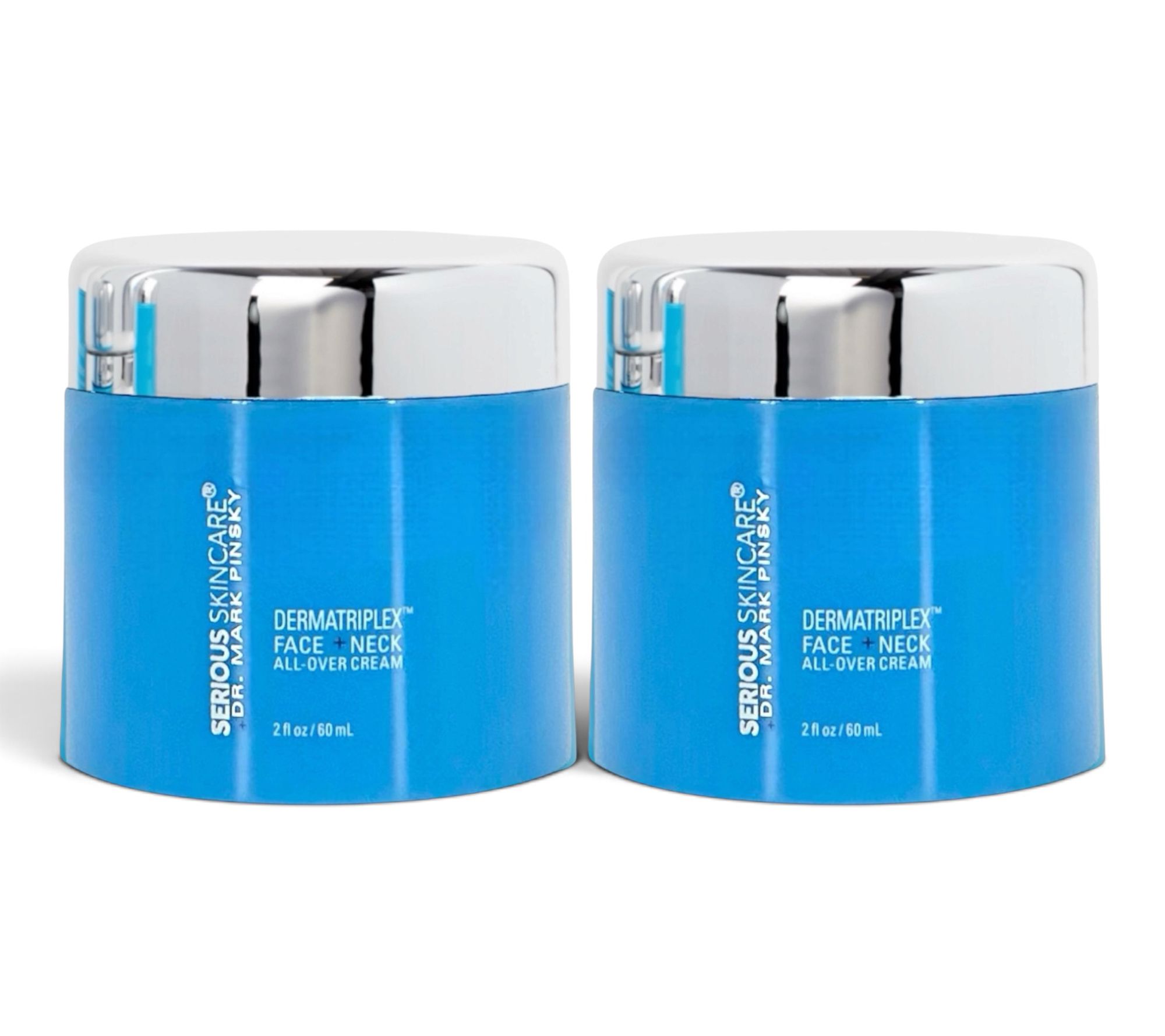 SERIOUS SKINCARE Dr. Mark Pinsky DermaTriPlex Duo