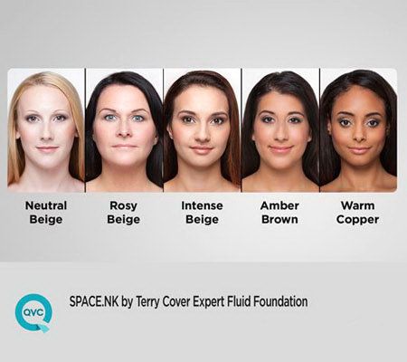 By Terry Cover Expert Perfecting Foundation SPF15 No.1 Fair Beige